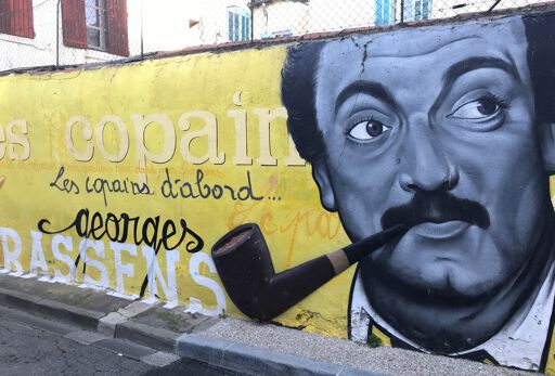 Georges Brassens