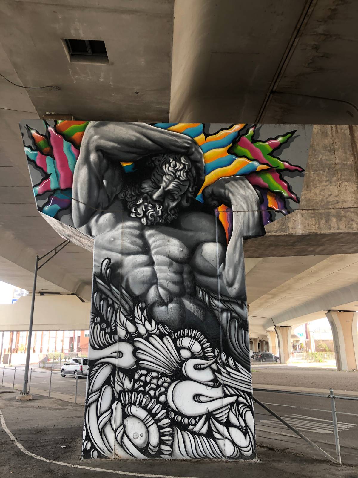 Los Otros, Shek Vega, Nik Soupé&mdash;undefined