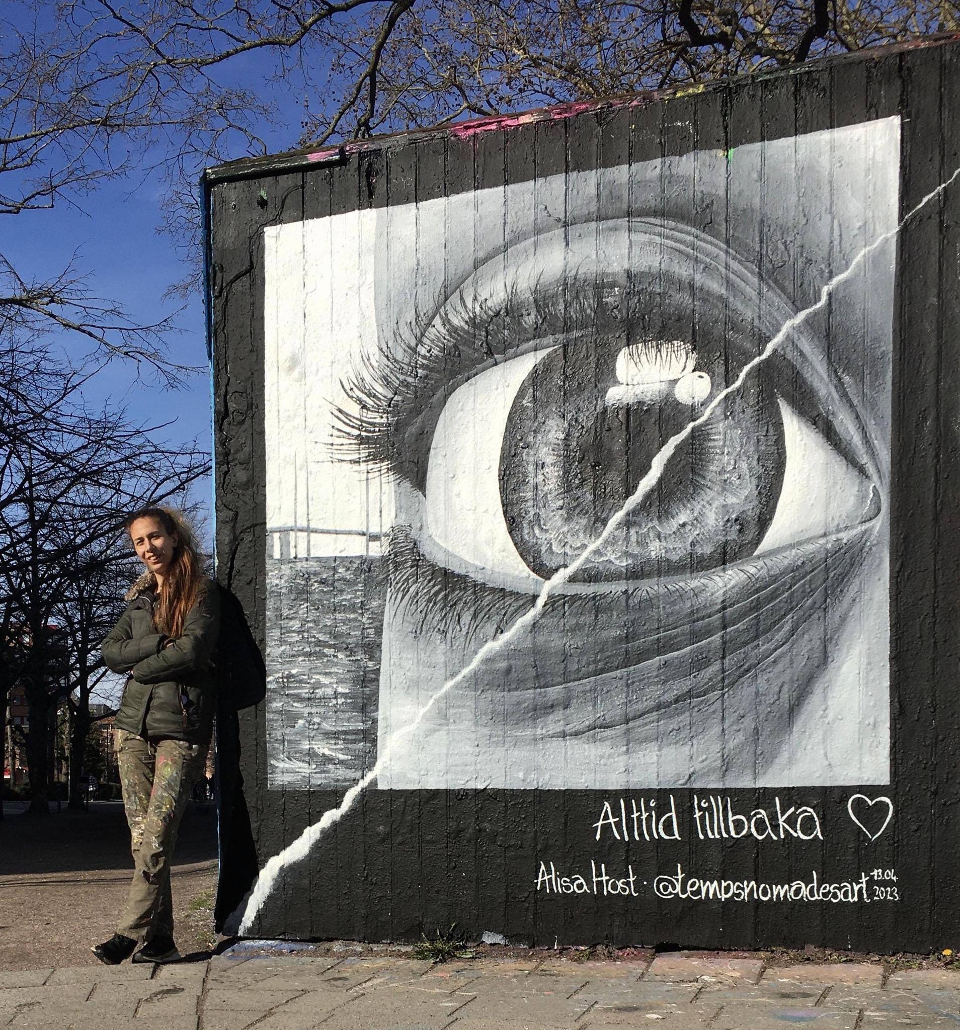 Alisa Host&mdash;Altid tillbaka