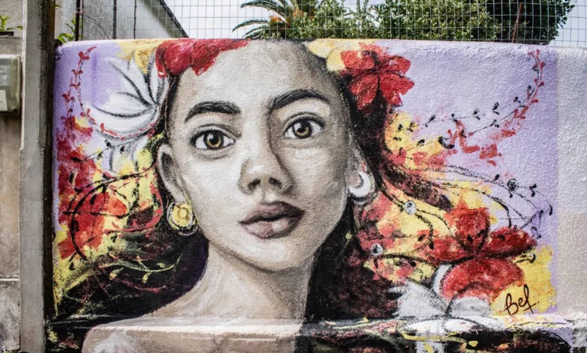 Belen Peralta&mdash;Mujer Semilla