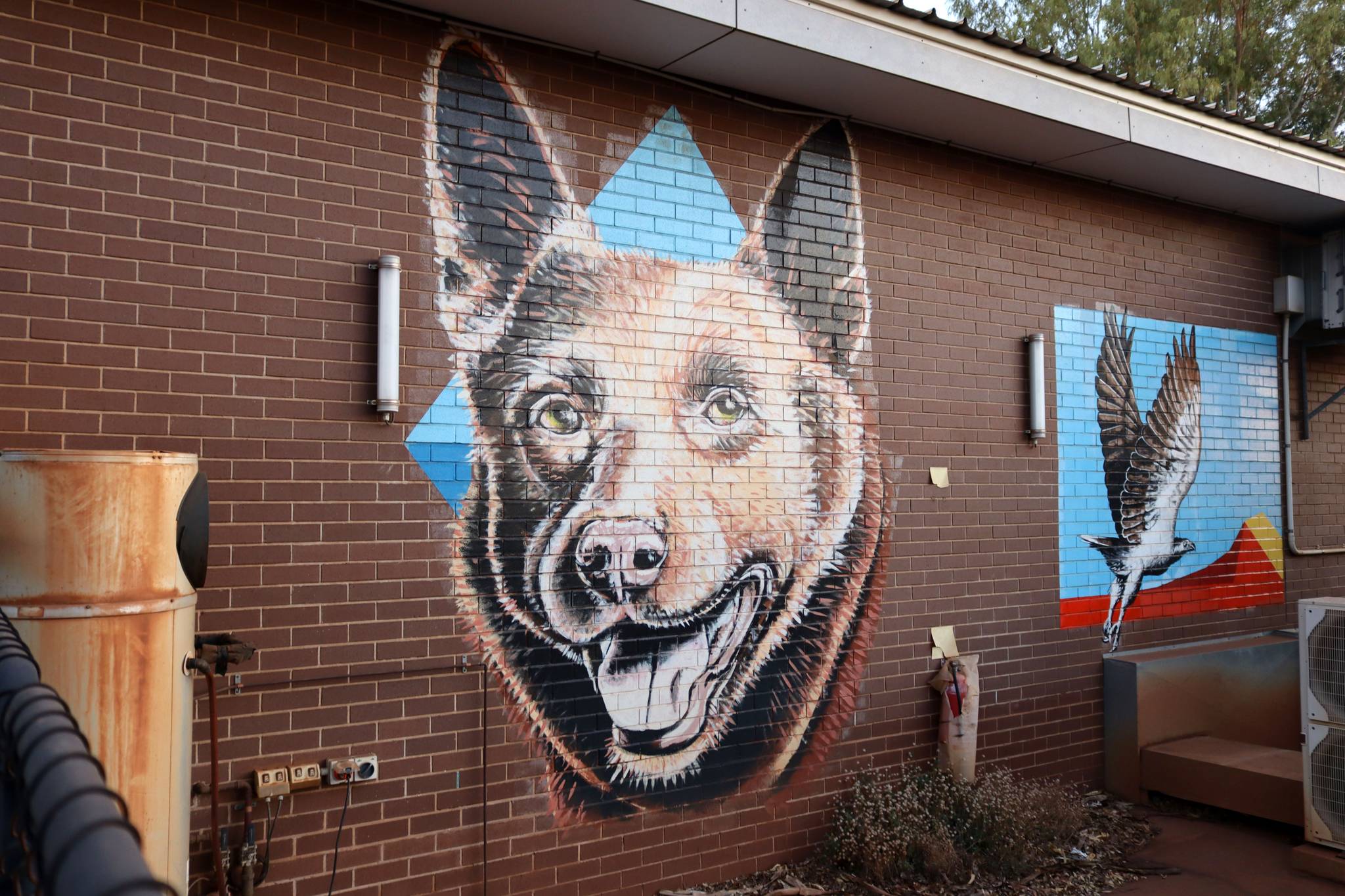Brenton See&mdash;Dampier Community Hall