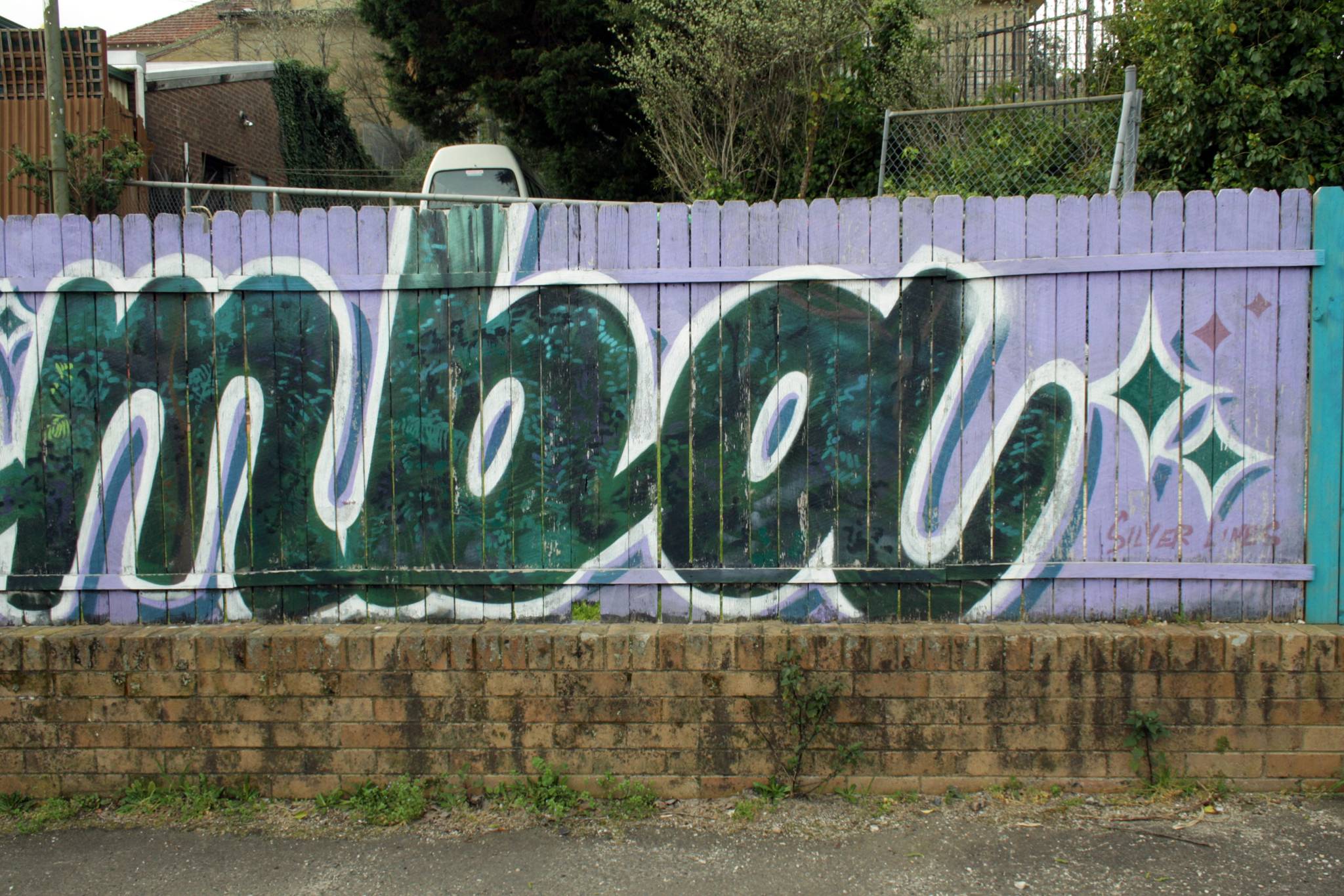 Silver Lines&mdash;Katoomba