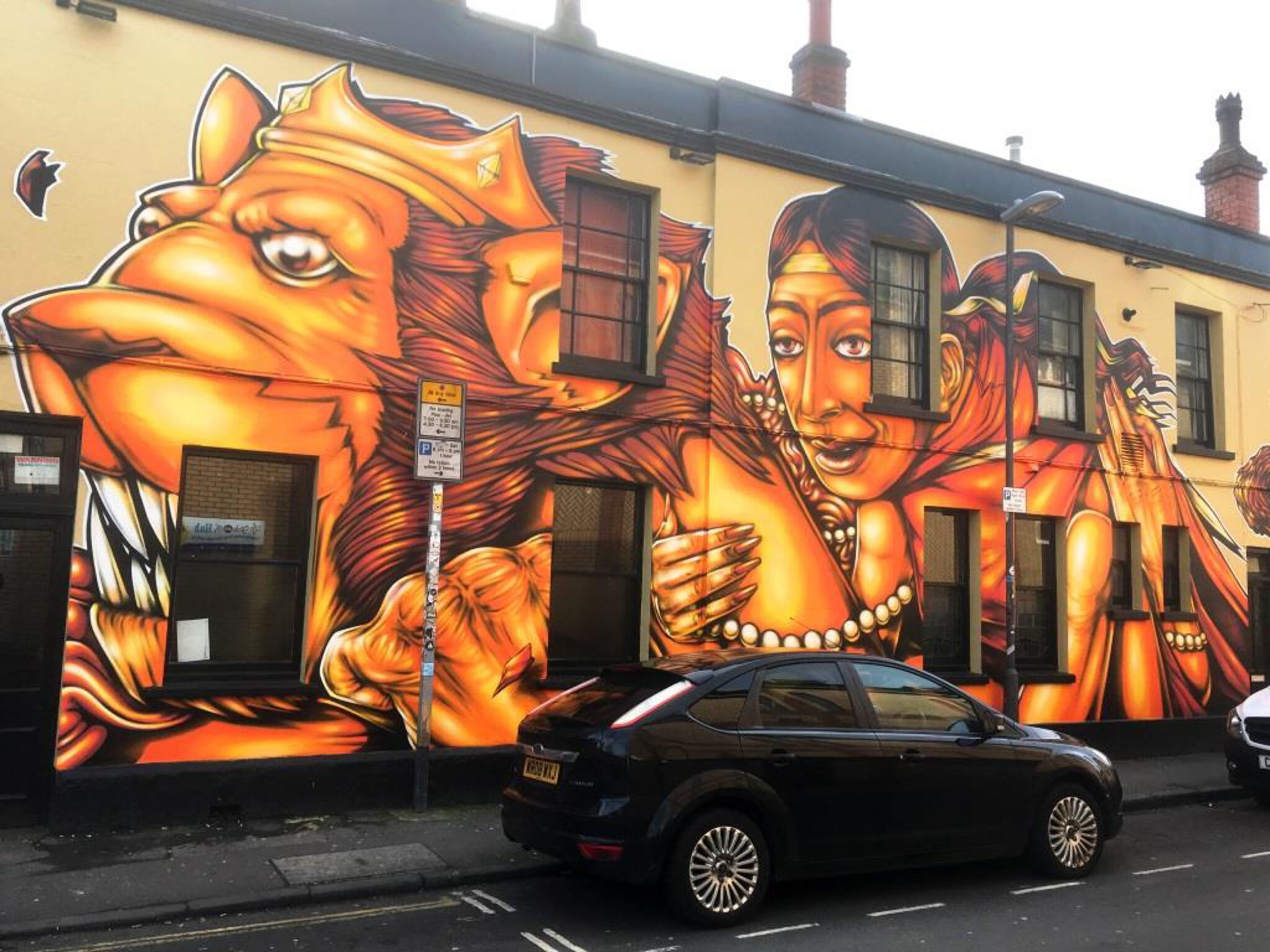 Sepr&mdash;Golden Lion