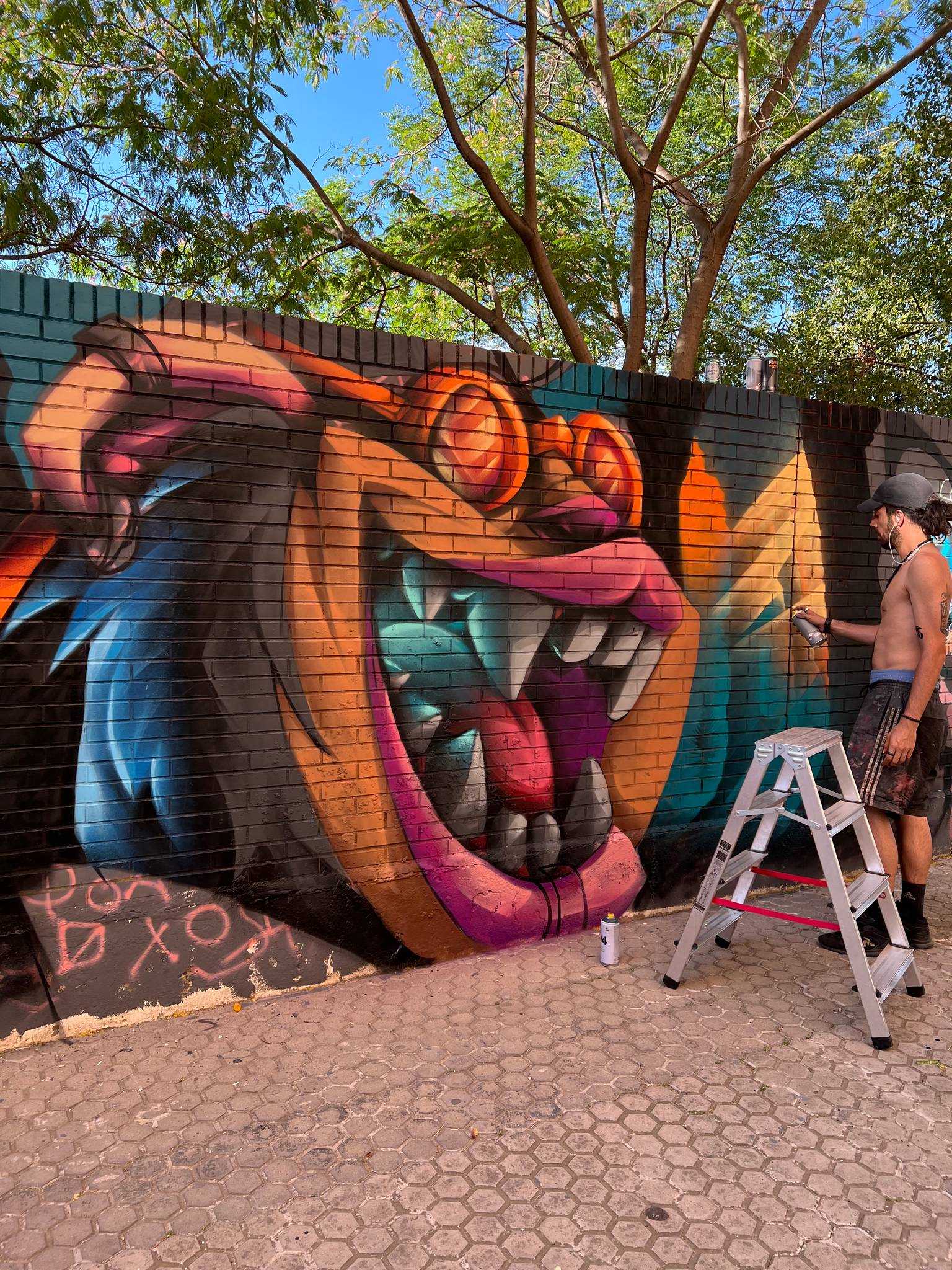 &mdash;Meeting of Styles Sevilla 2023