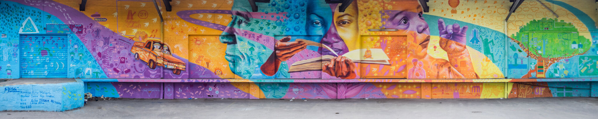 Joel Artista&mdash;Untitled