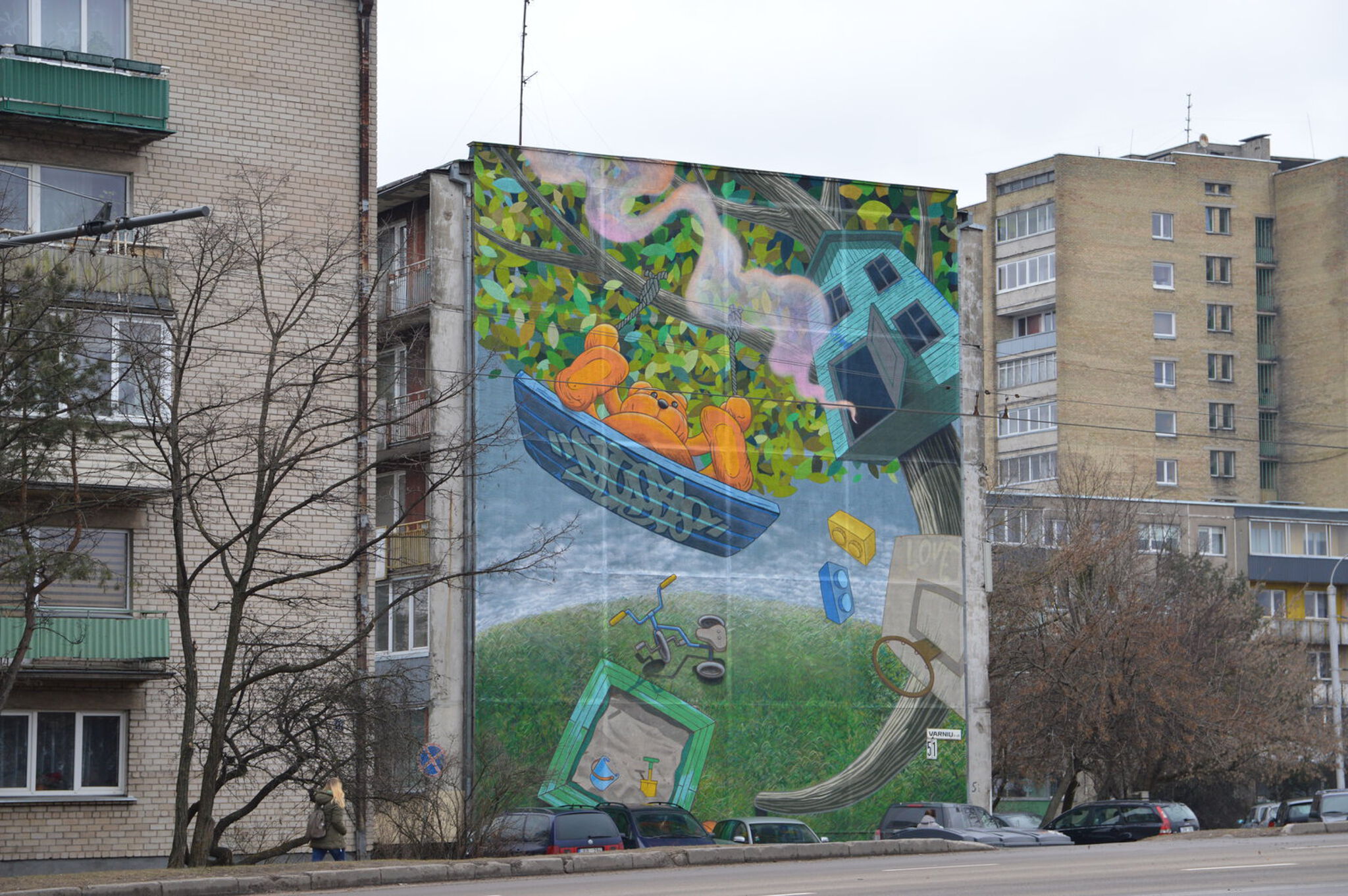Tadas Vincaitis - Plūgas&mdash;Yard