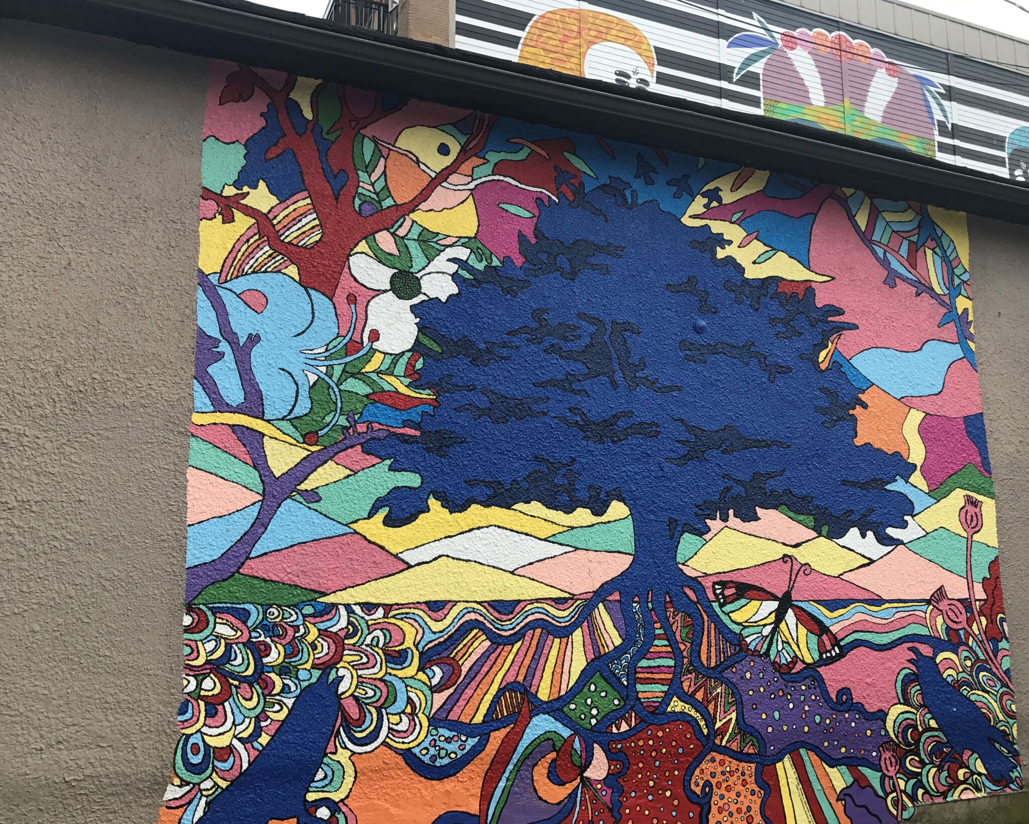 GHIA Collective&mdash;Community Tree