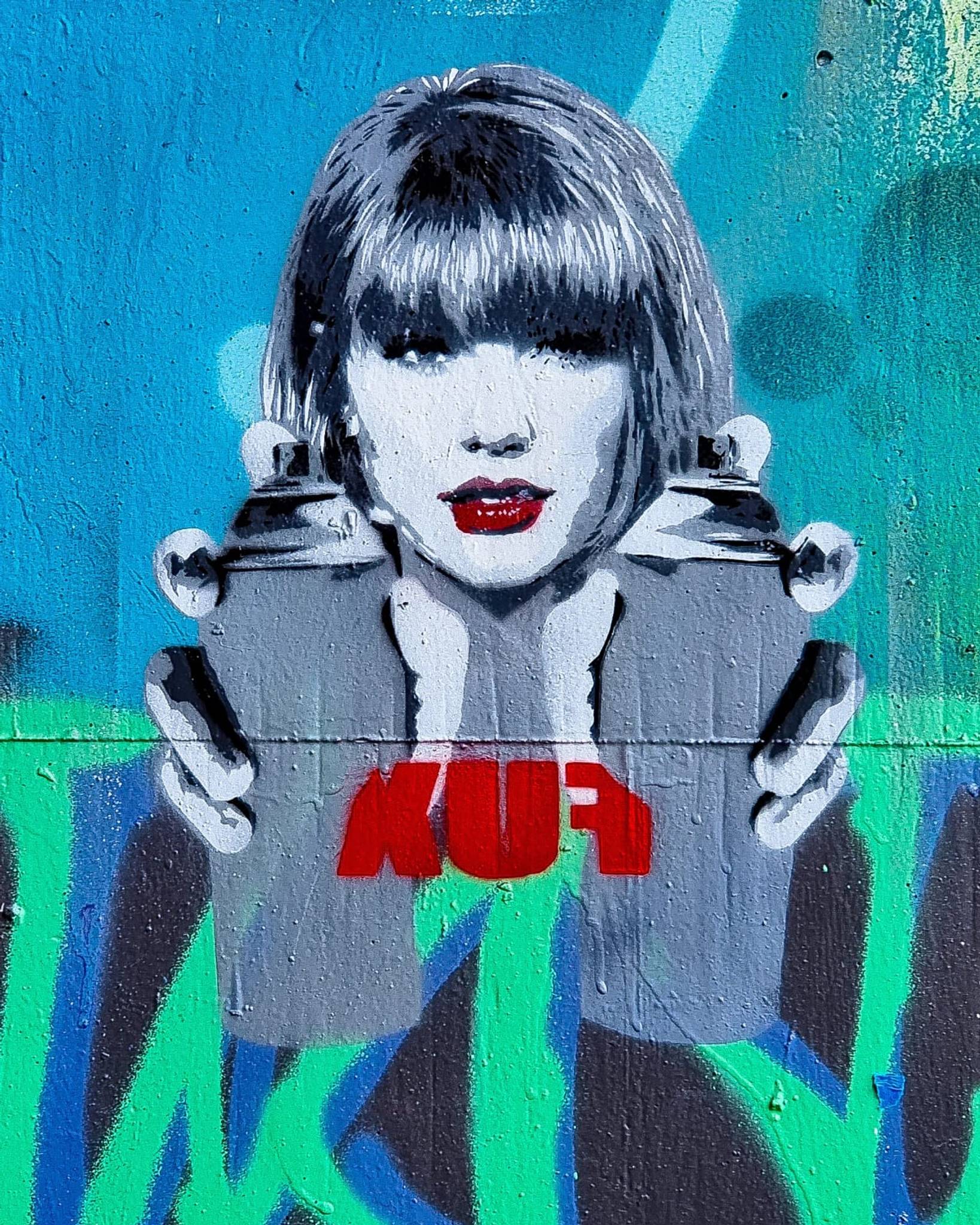 Xufux&mdash;Taylor Swift