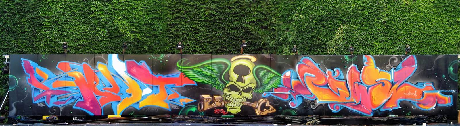 Rusl, klarkkent, medbl&mdash;Kent, Me & Rusl