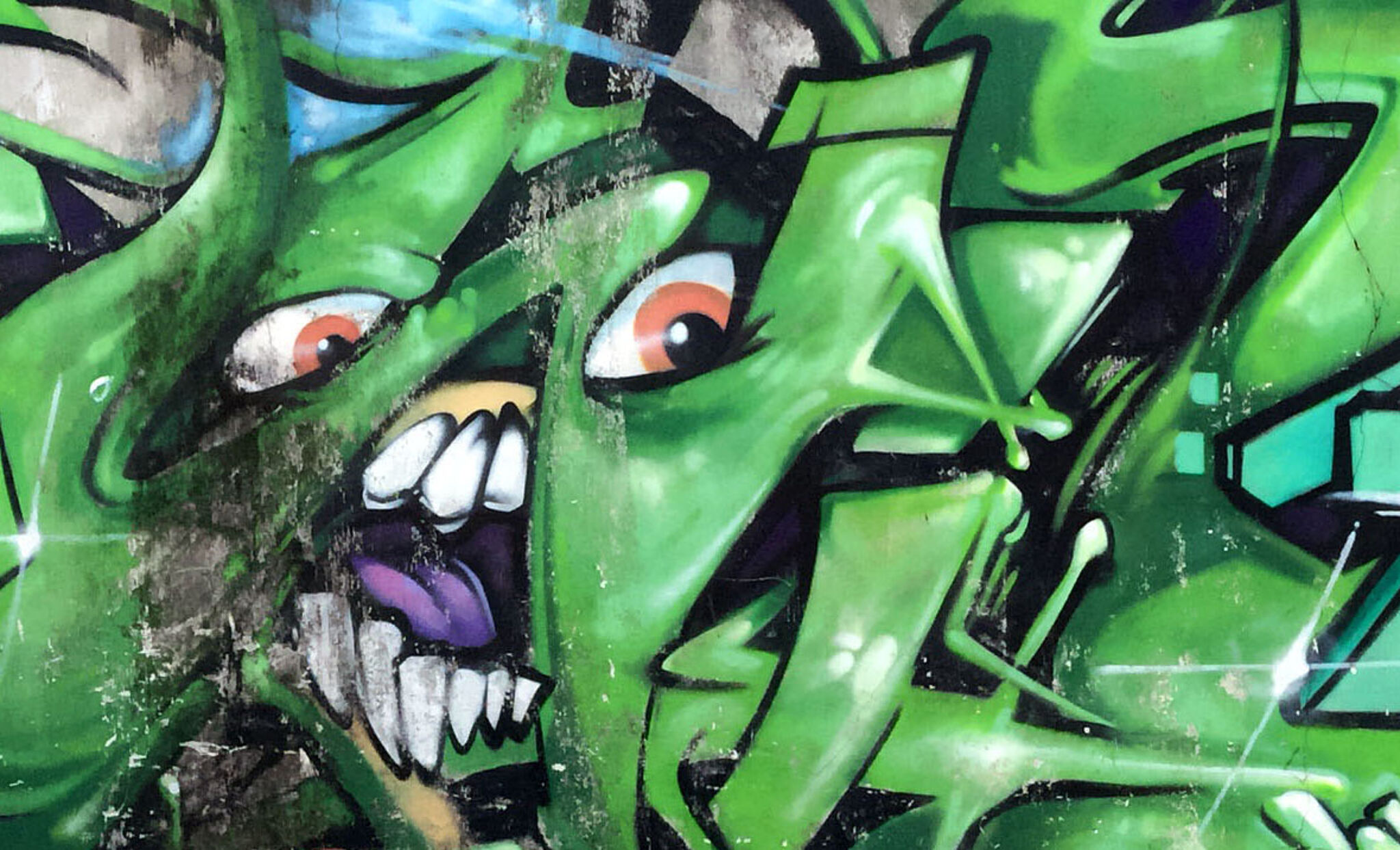 Tyke Witnes&mdash;Green Goblins