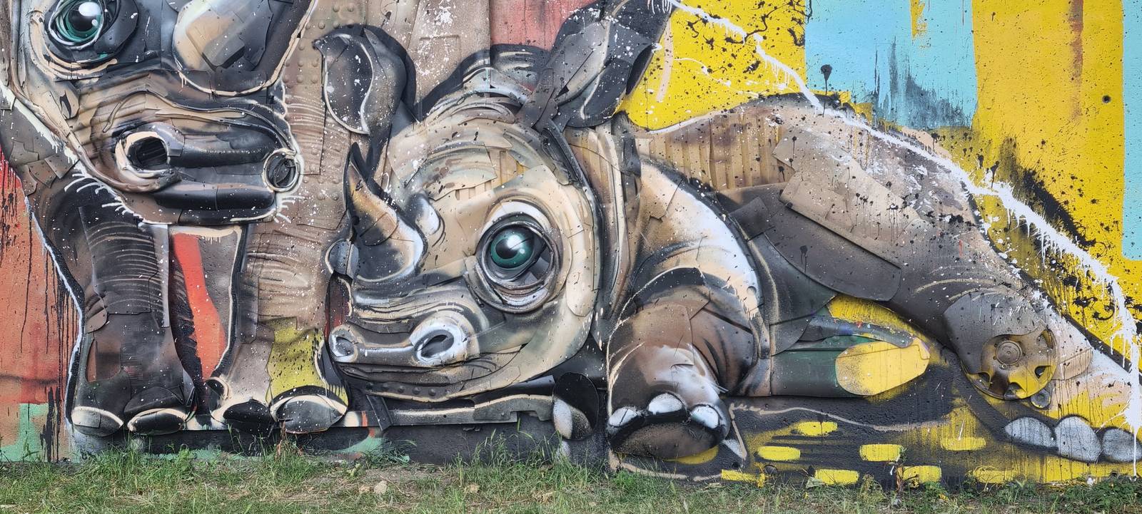 Bordalo ll&mdash;Irreversible