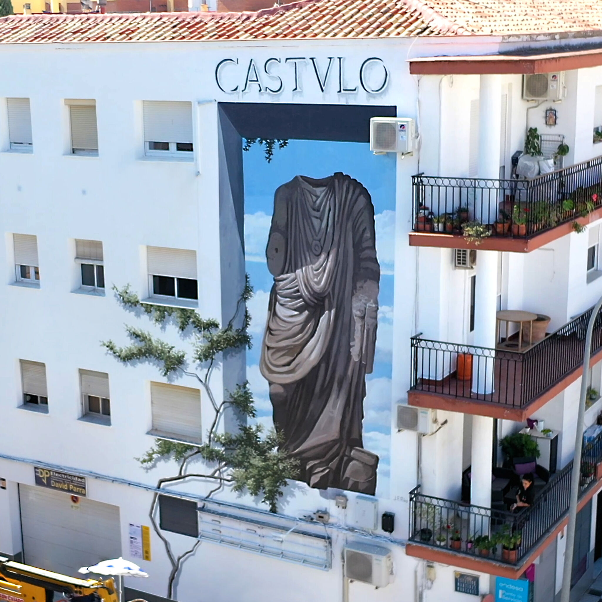 José Fernández Ríos&mdash;Cástulo