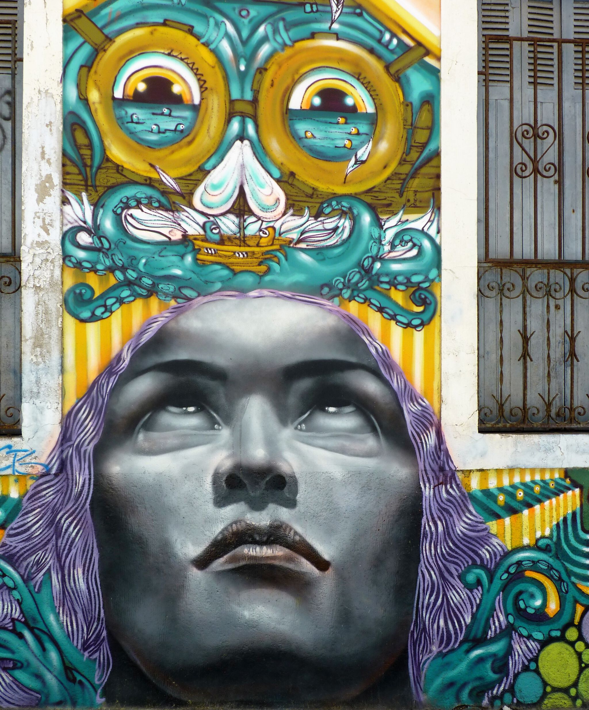 SupoCaos, Depose, Isaac&mdash;Collab Rue Doumet