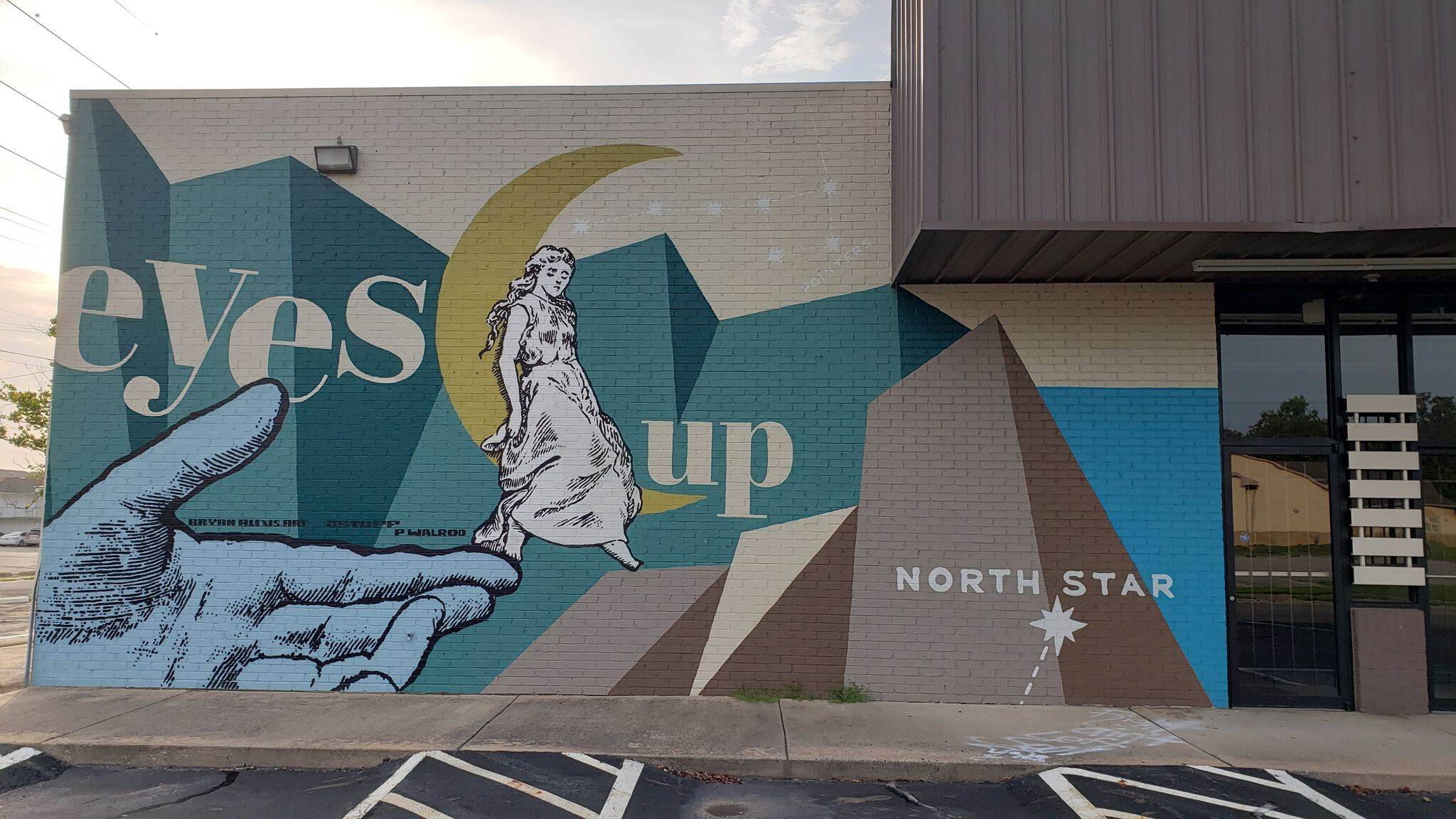 Bryan Alexis, Patrick Walrod, CStuff&mdash;Untitled
