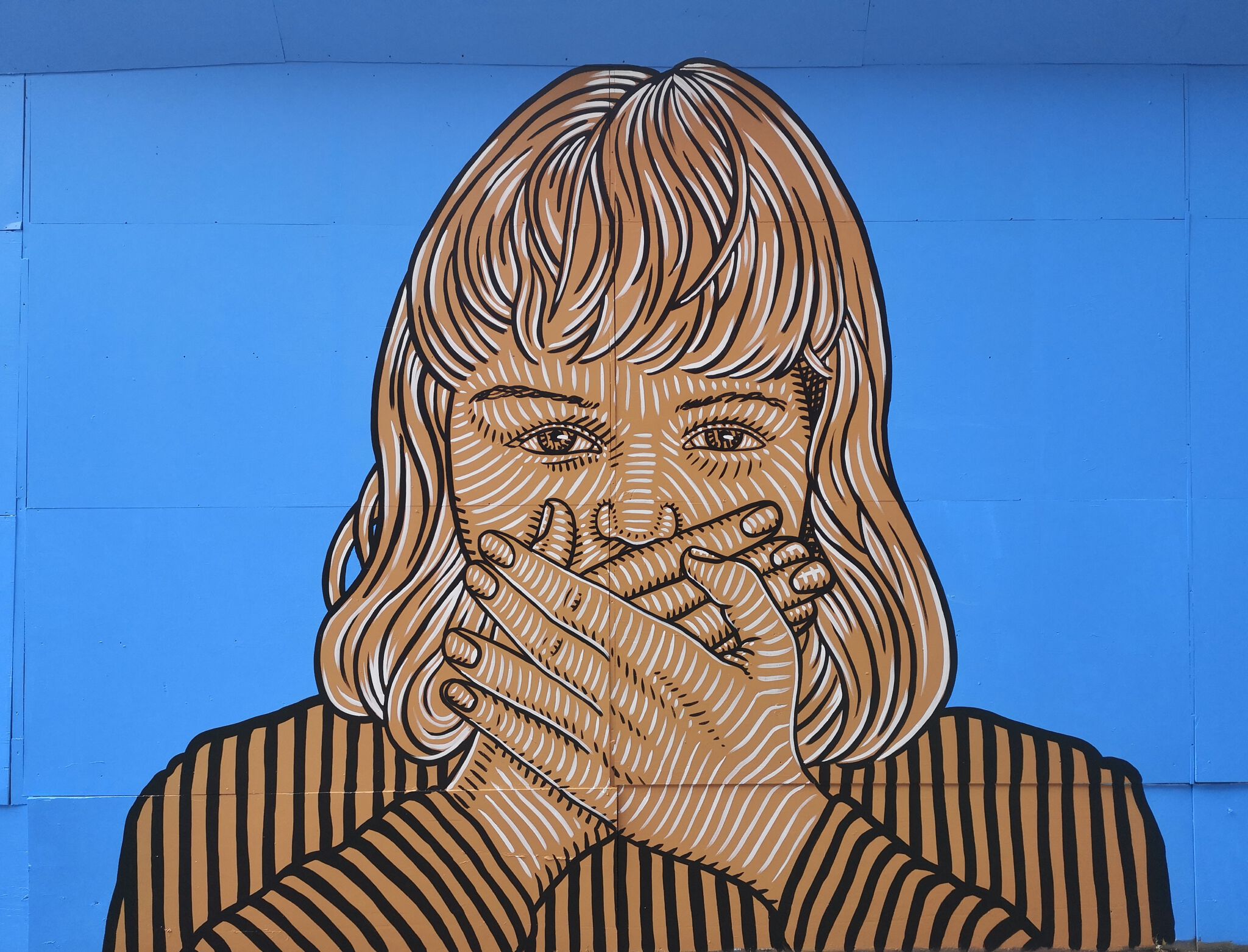 PRWND&mdash;Hear no evil, see no evil, speak no evil.