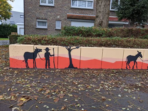 Tour Surprise - Ezeltocht