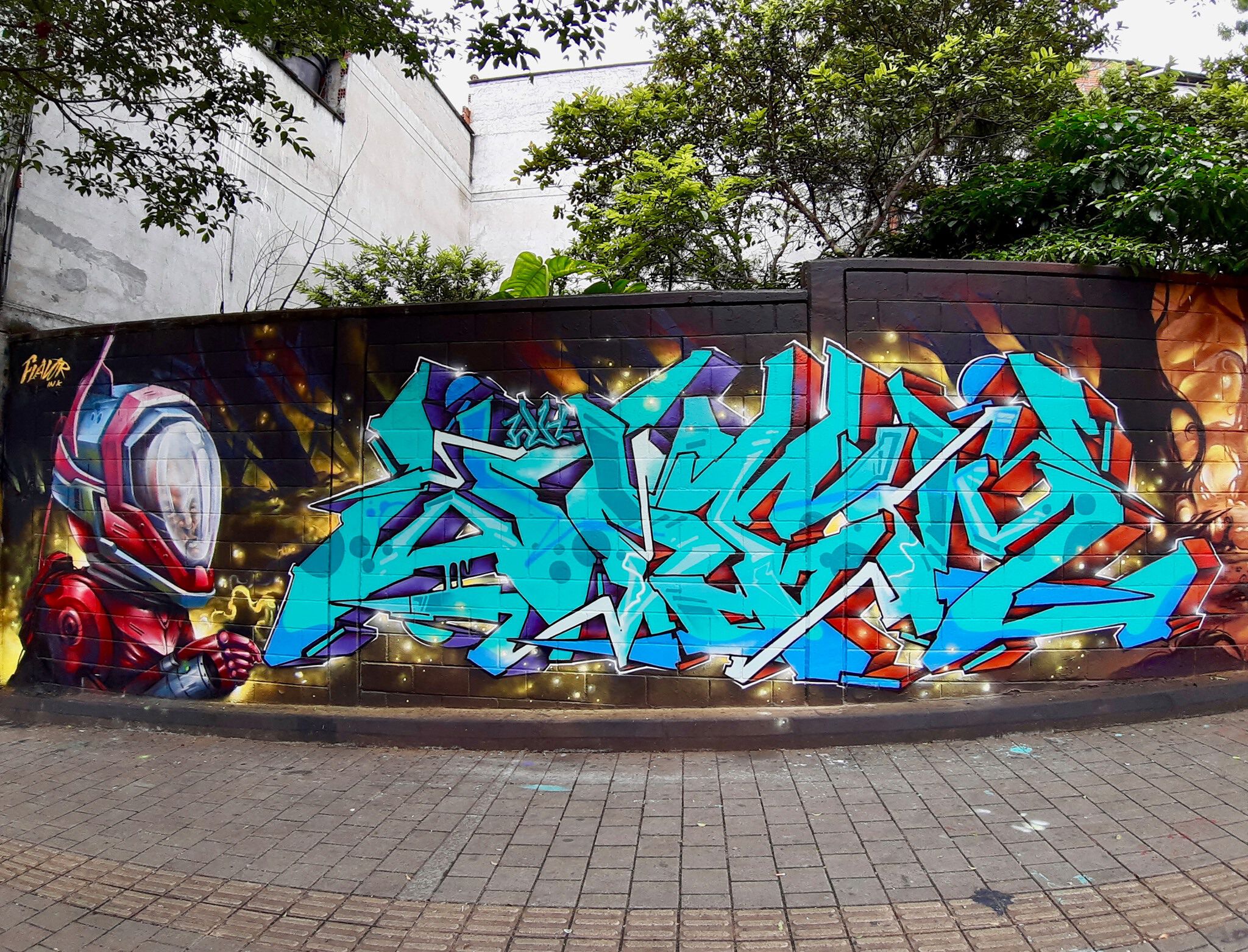 Worm, Beek, No Outline, Power Line&mdash;Untitled
