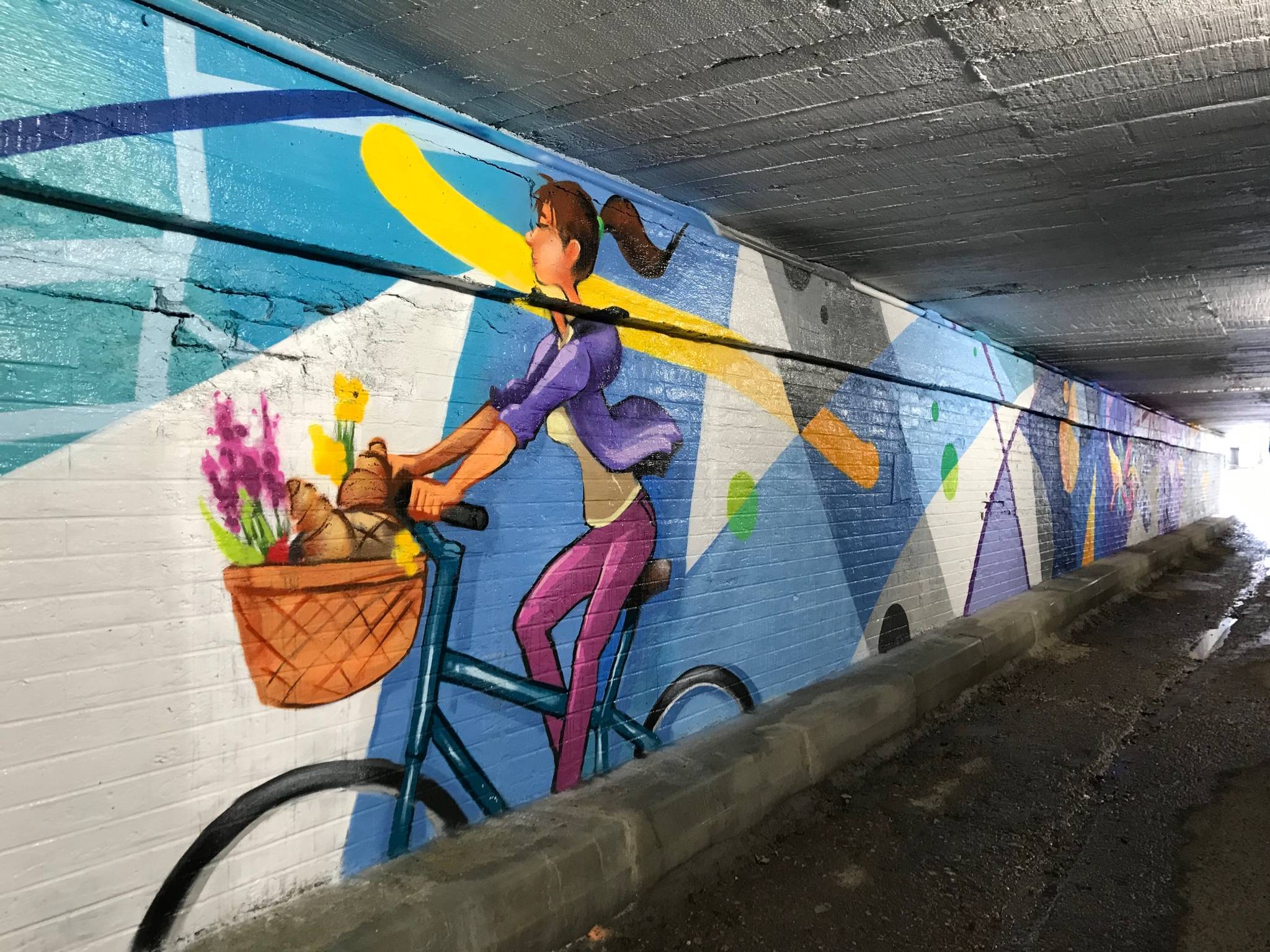 Oopse, Tigre, Halltimes&mdash;Le Canal
