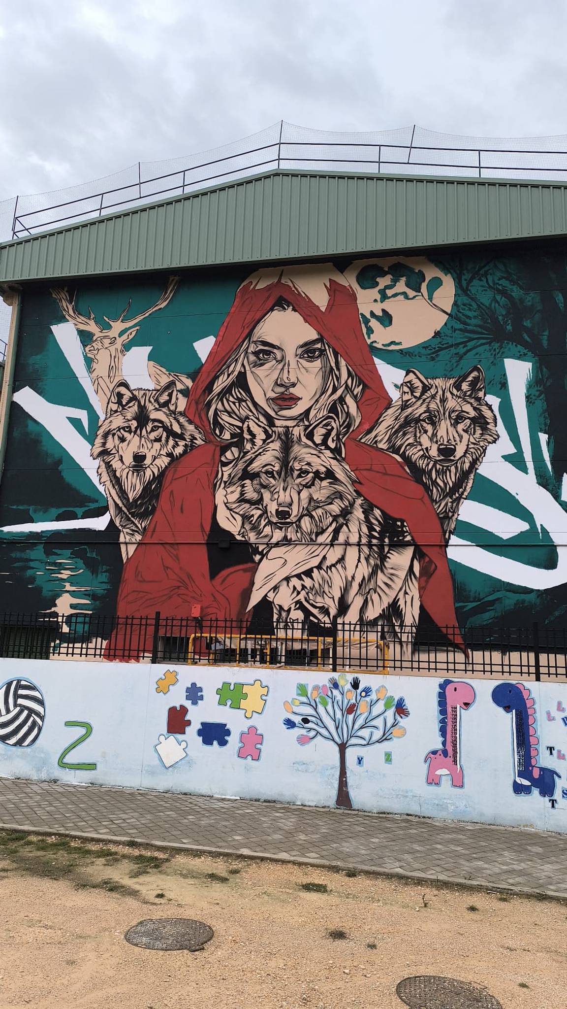 asemnavarro&mdash;Wolves family