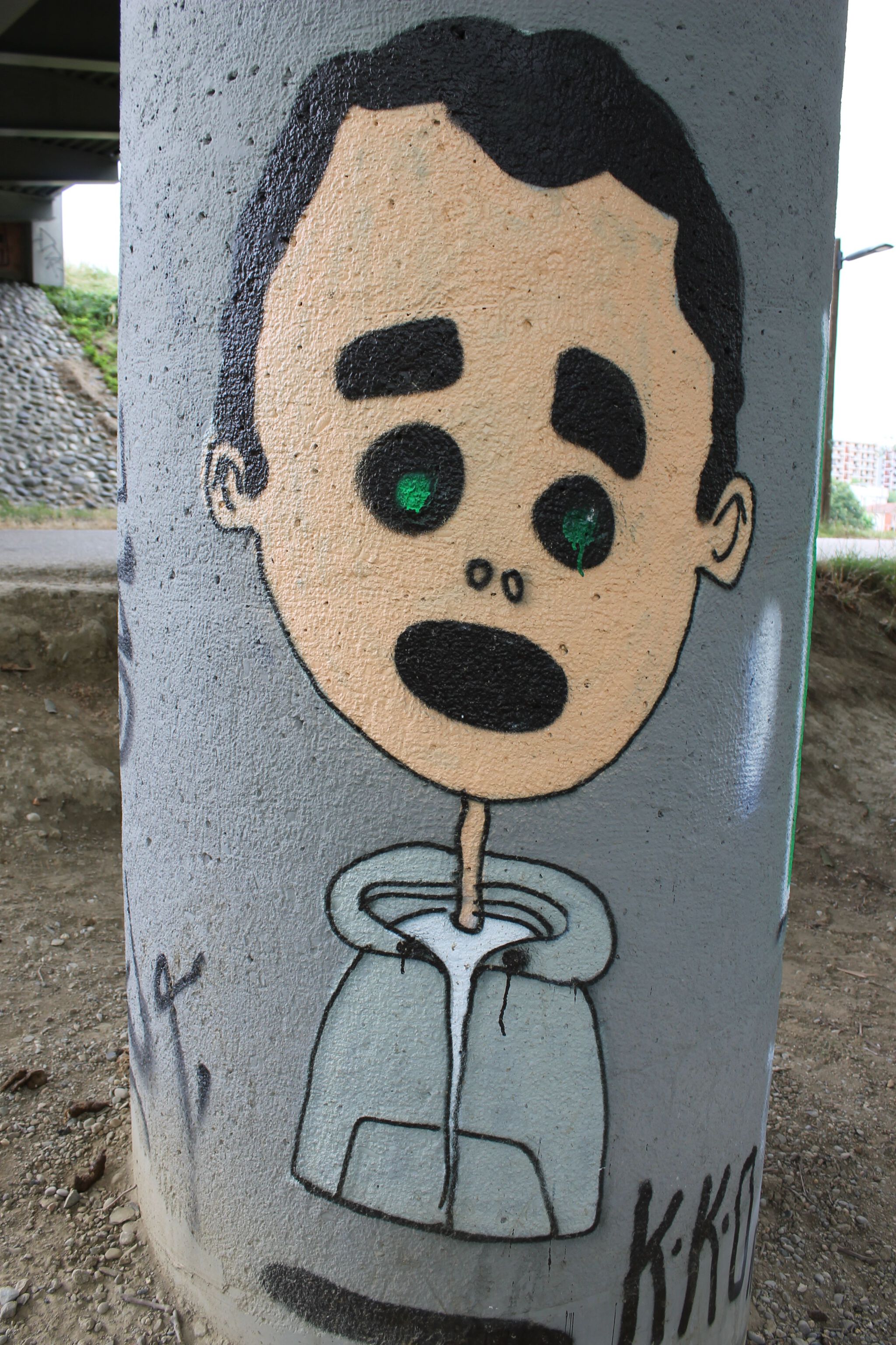 Nikko KKO&mdash;Canal du midi