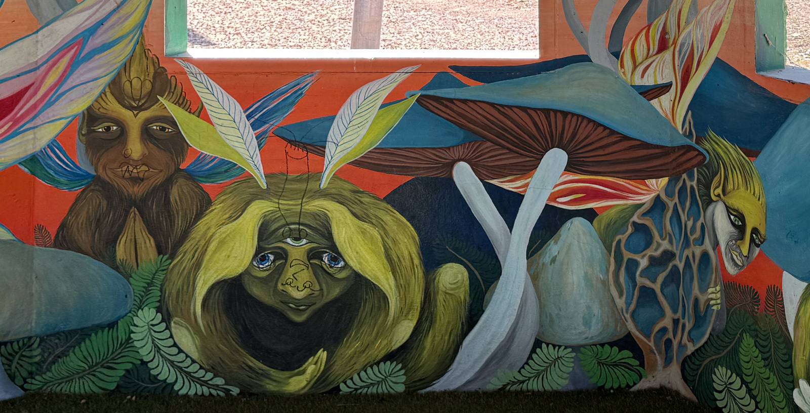 Kristina Greenwood&mdash;The Enchanted Hut