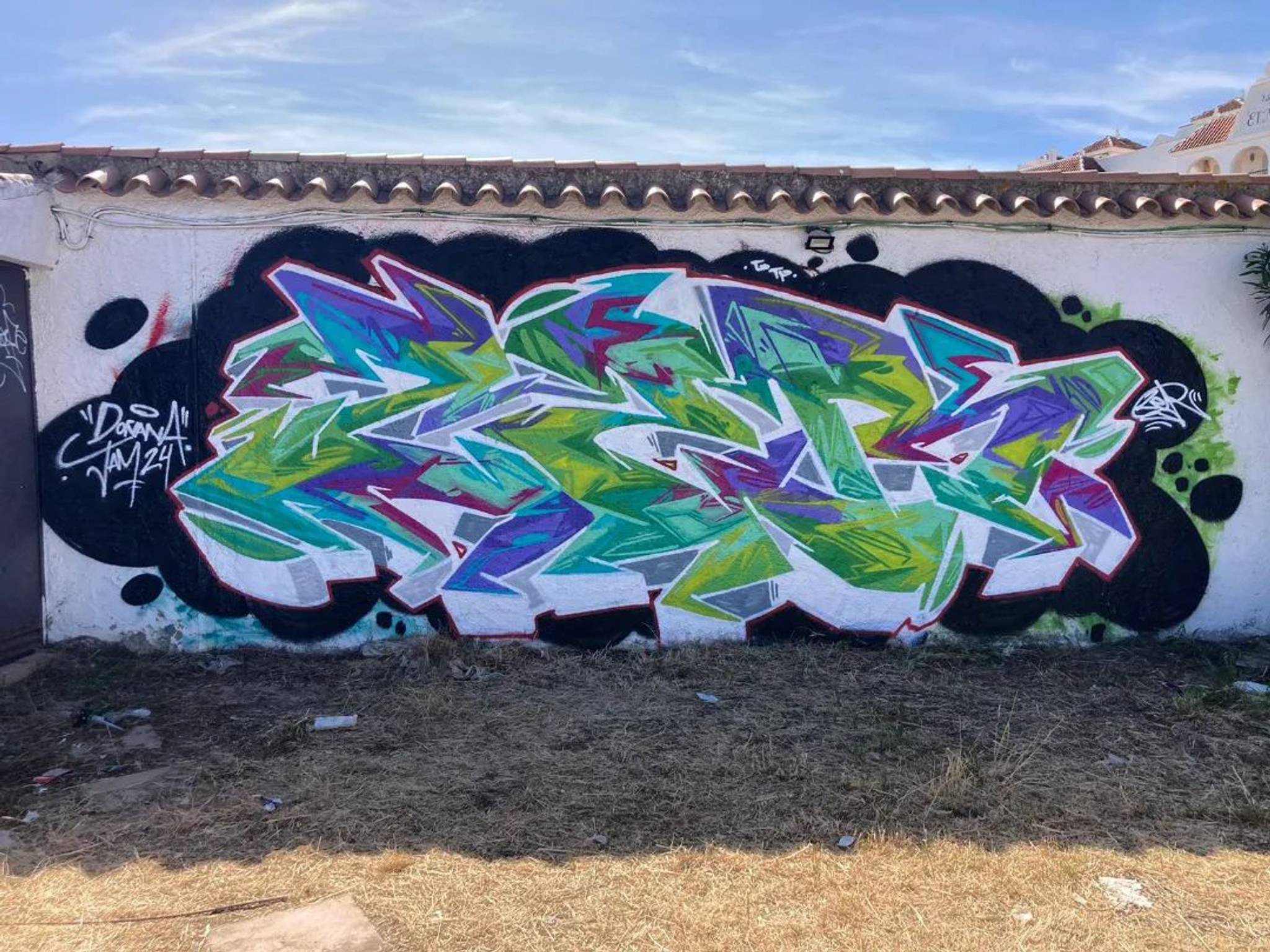 &mdash;Doña Jam 2024