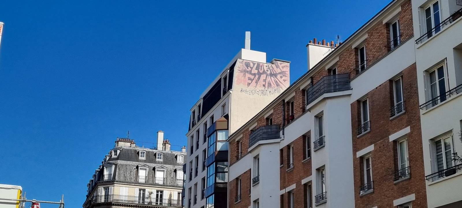 Unknown - Paris&mdash;Grobale flemme