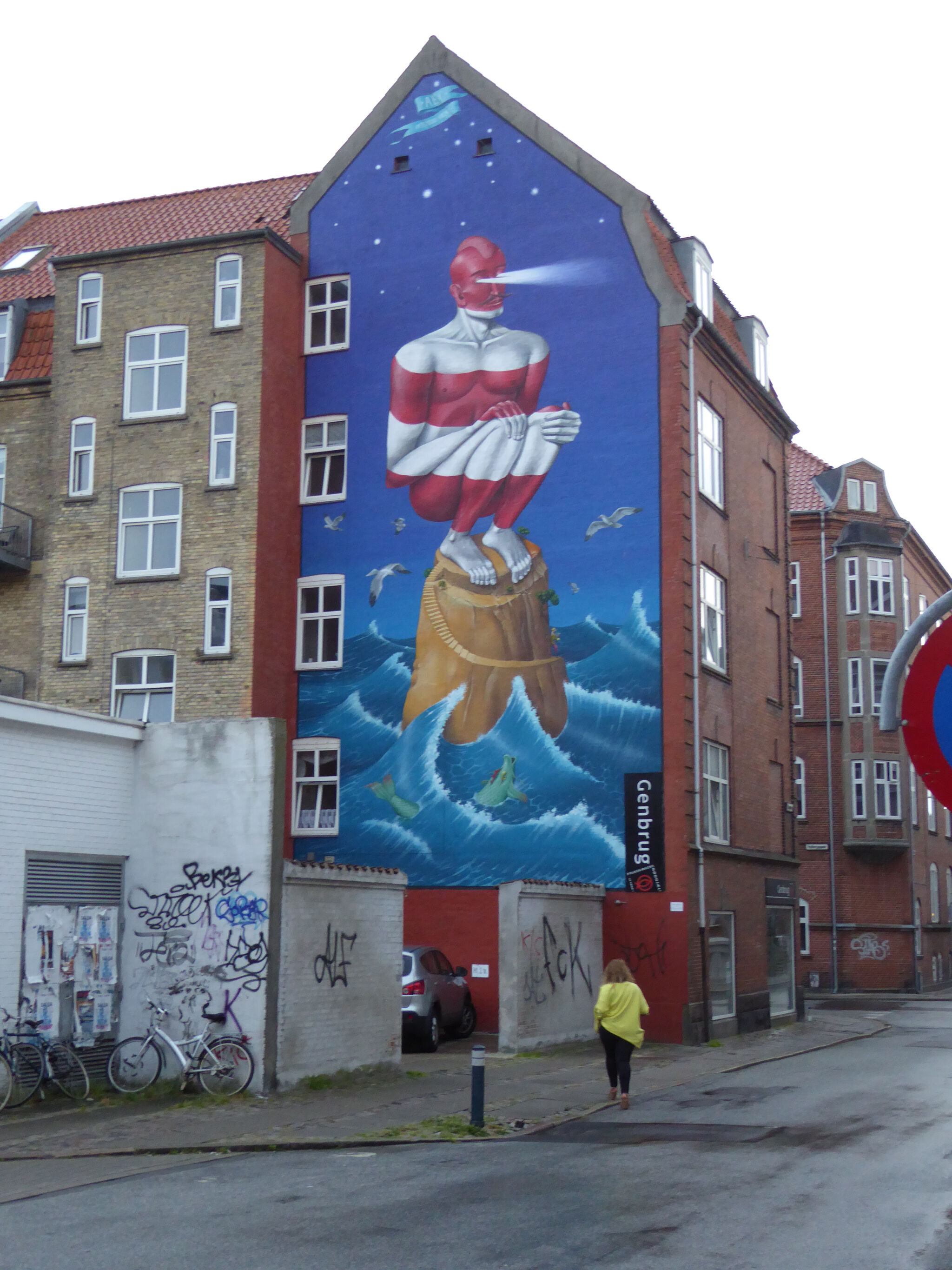 Interesni Kazki&mdash;X Ray Vision / "Lighthouse"