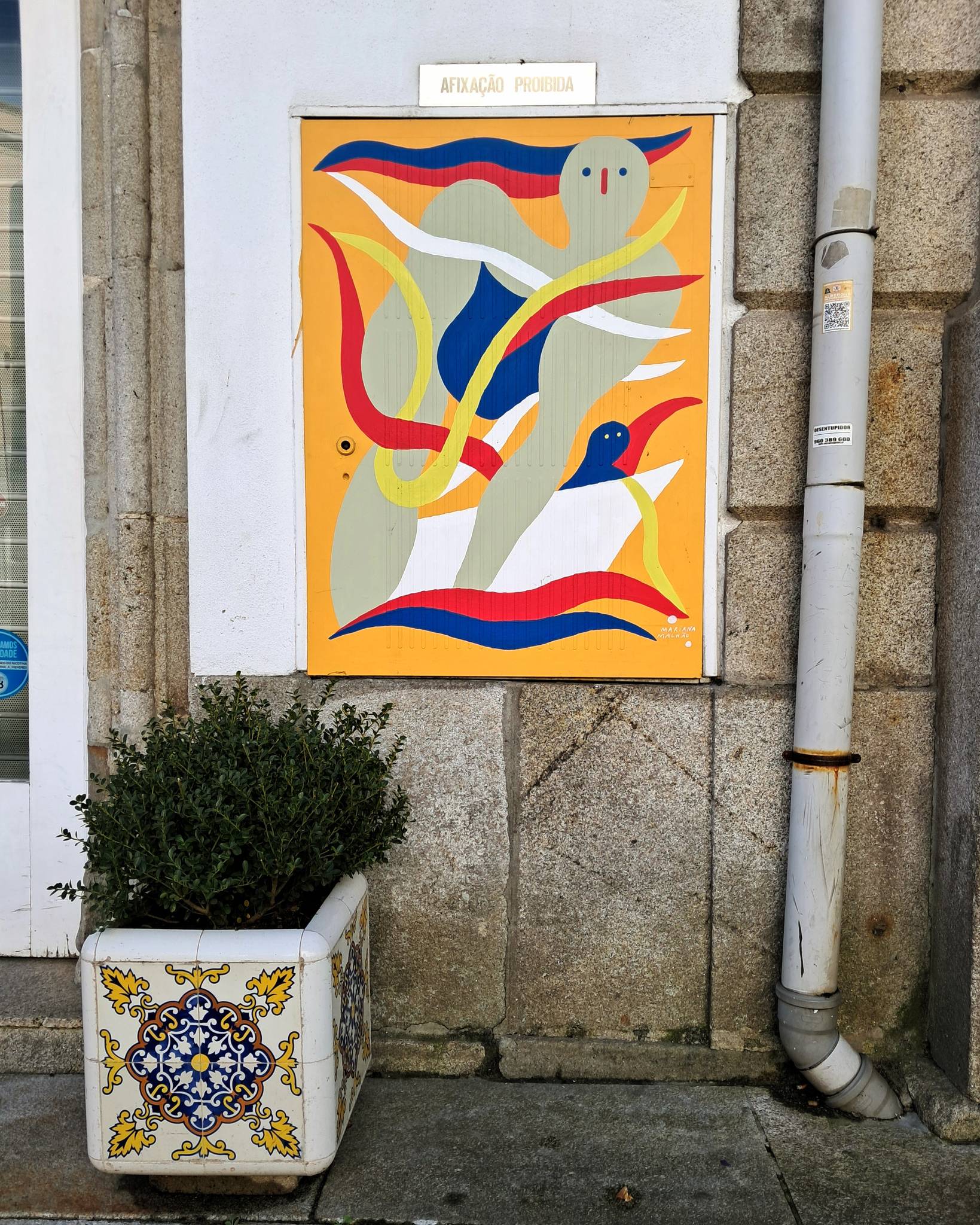 Mariana Malhão&mdash;Untitled