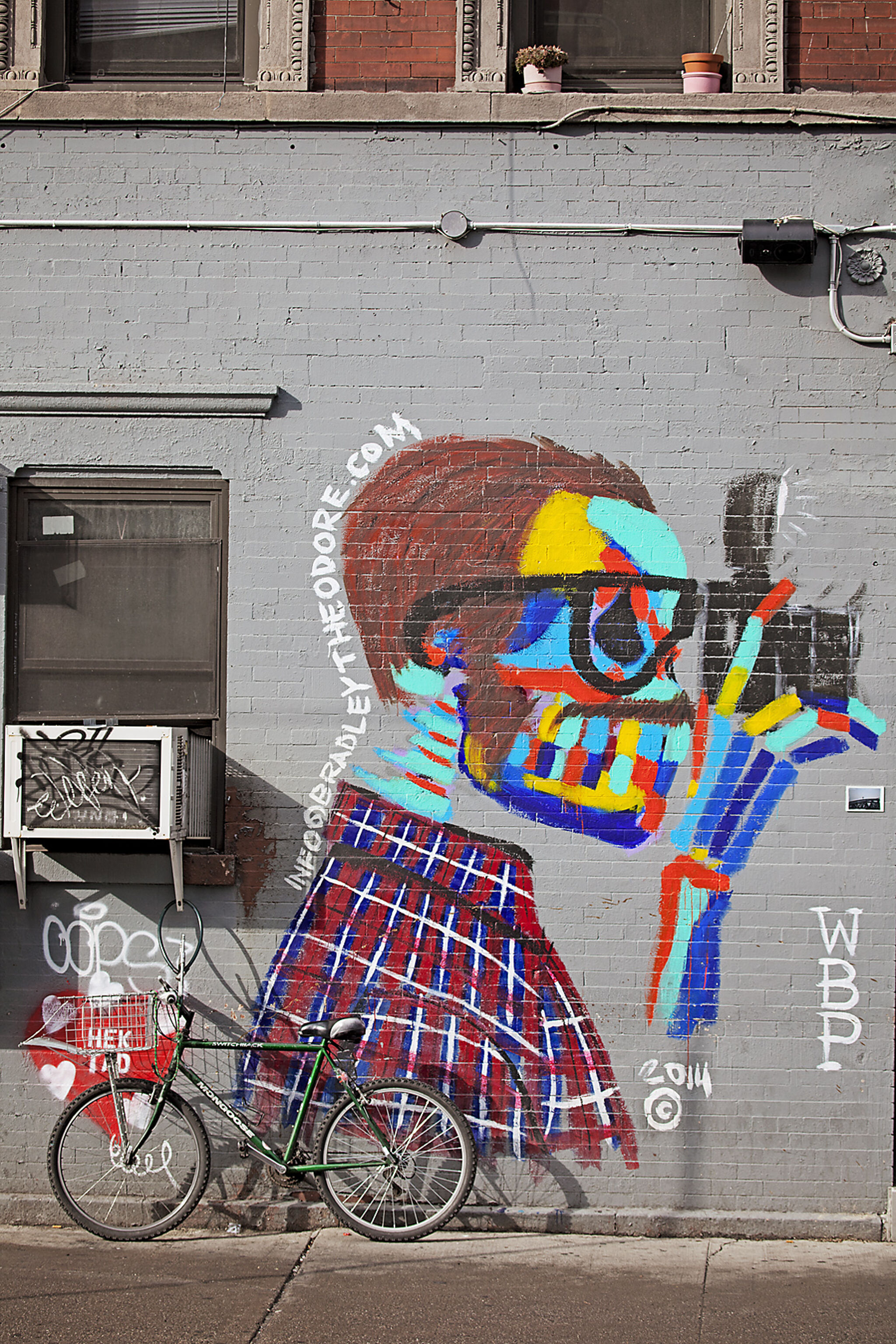 Bradley Theodore&mdash;Terry Richardson