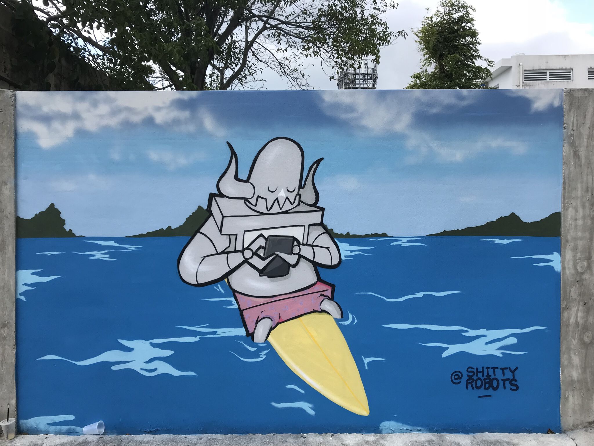 Shitty Robots&mdash;Surfing