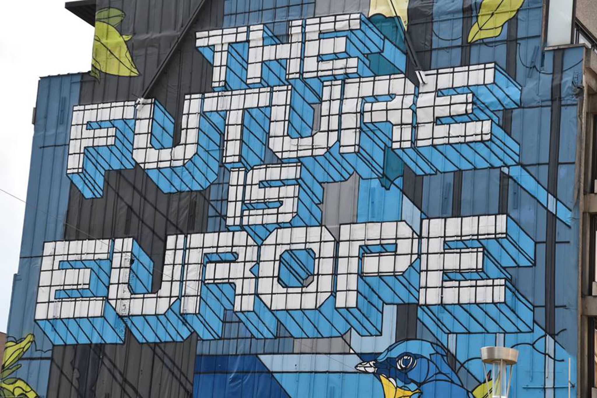 Novadead&mdash;The future is Europe