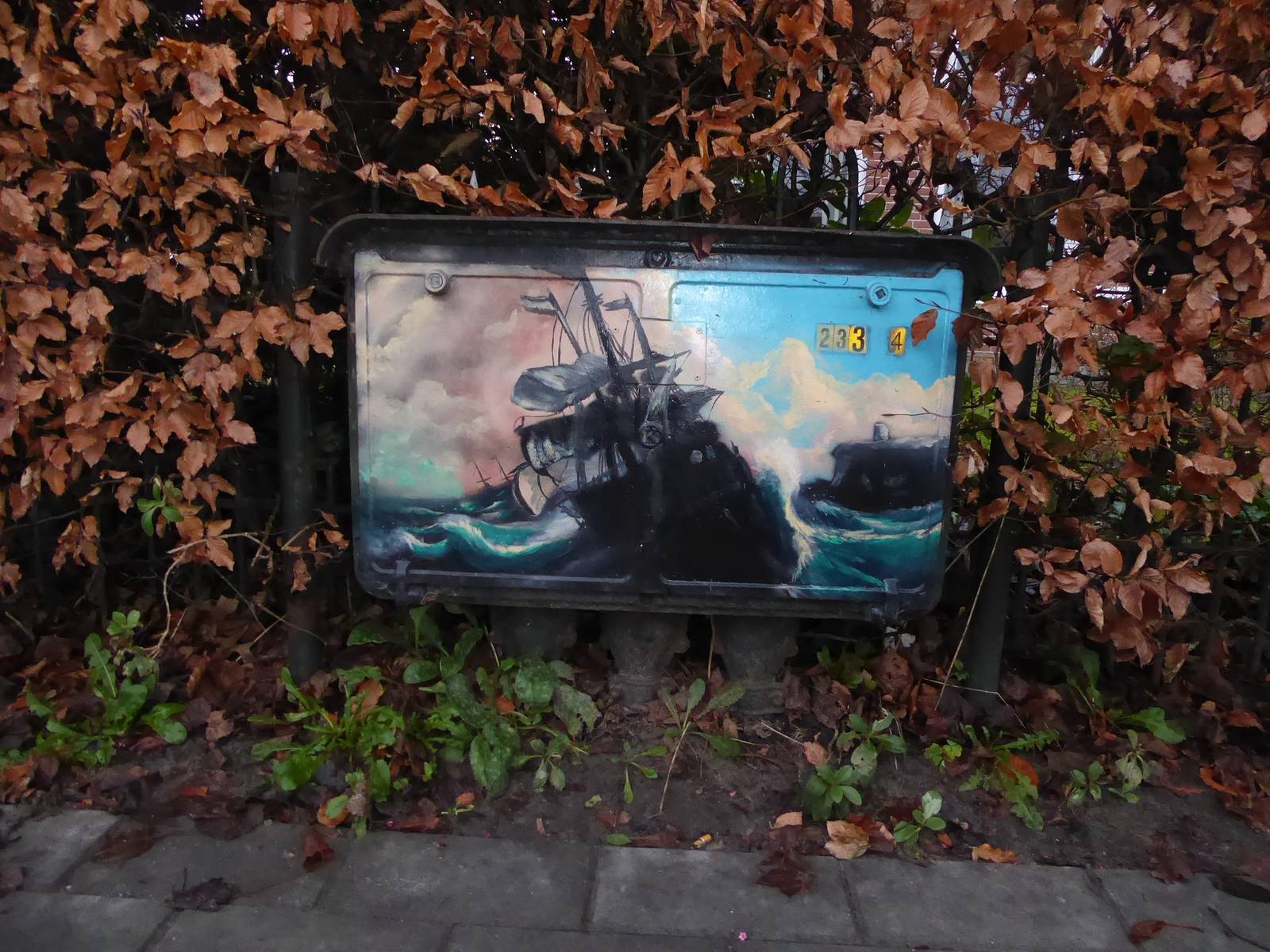 Harke Broersma&mdash;Ludolf Bakhuizen