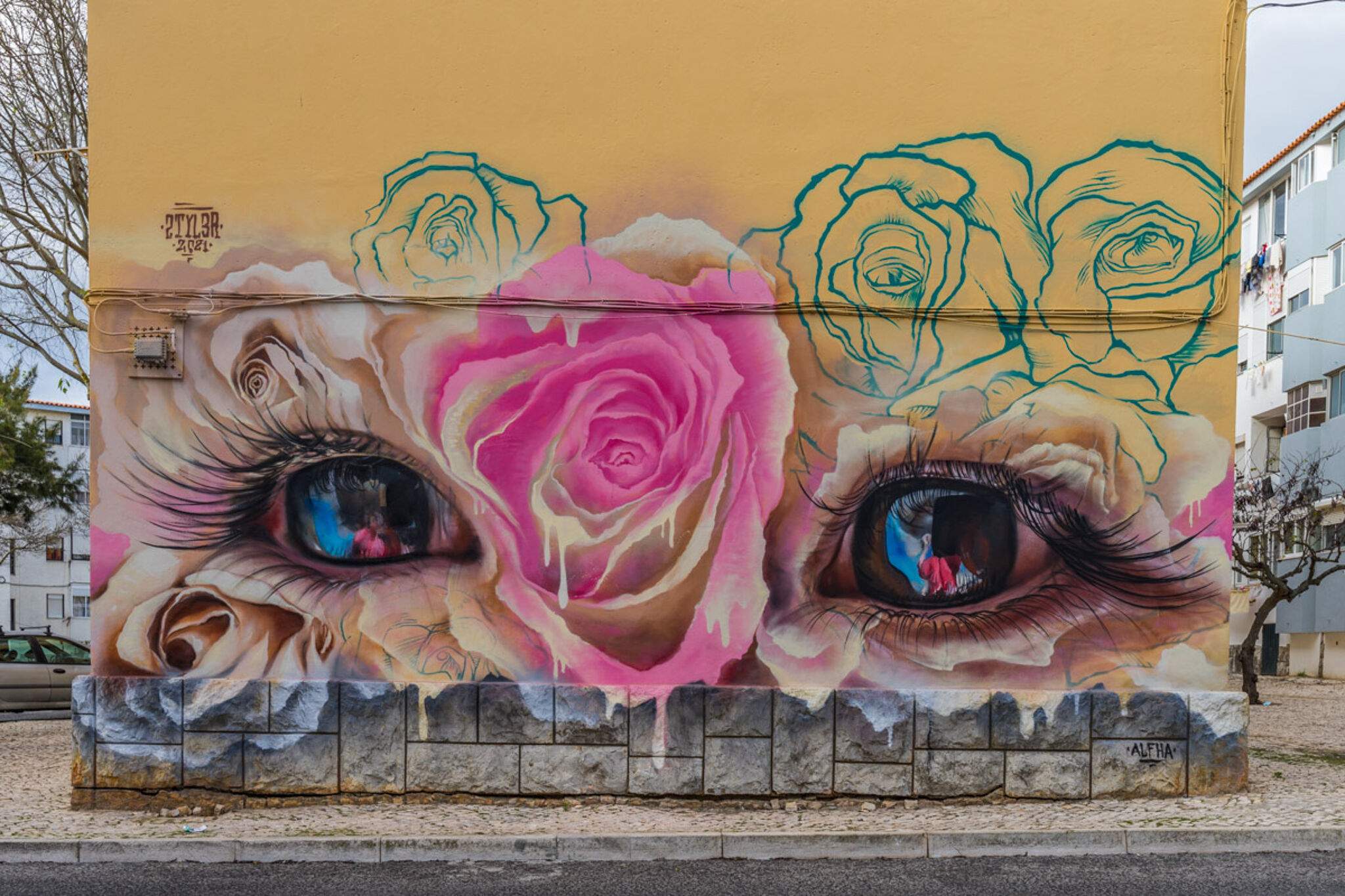 stylerone90&mdash;As Rosas da Minha Vida