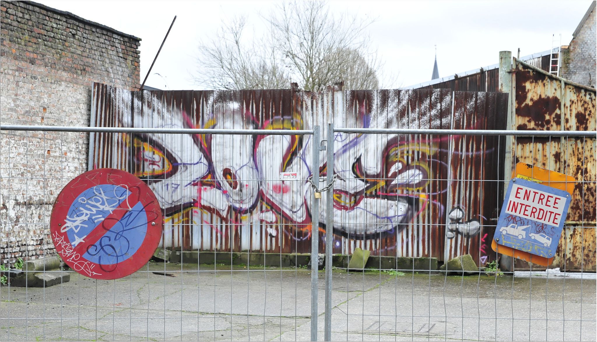 Unknown - Liège&mdash;Untitled