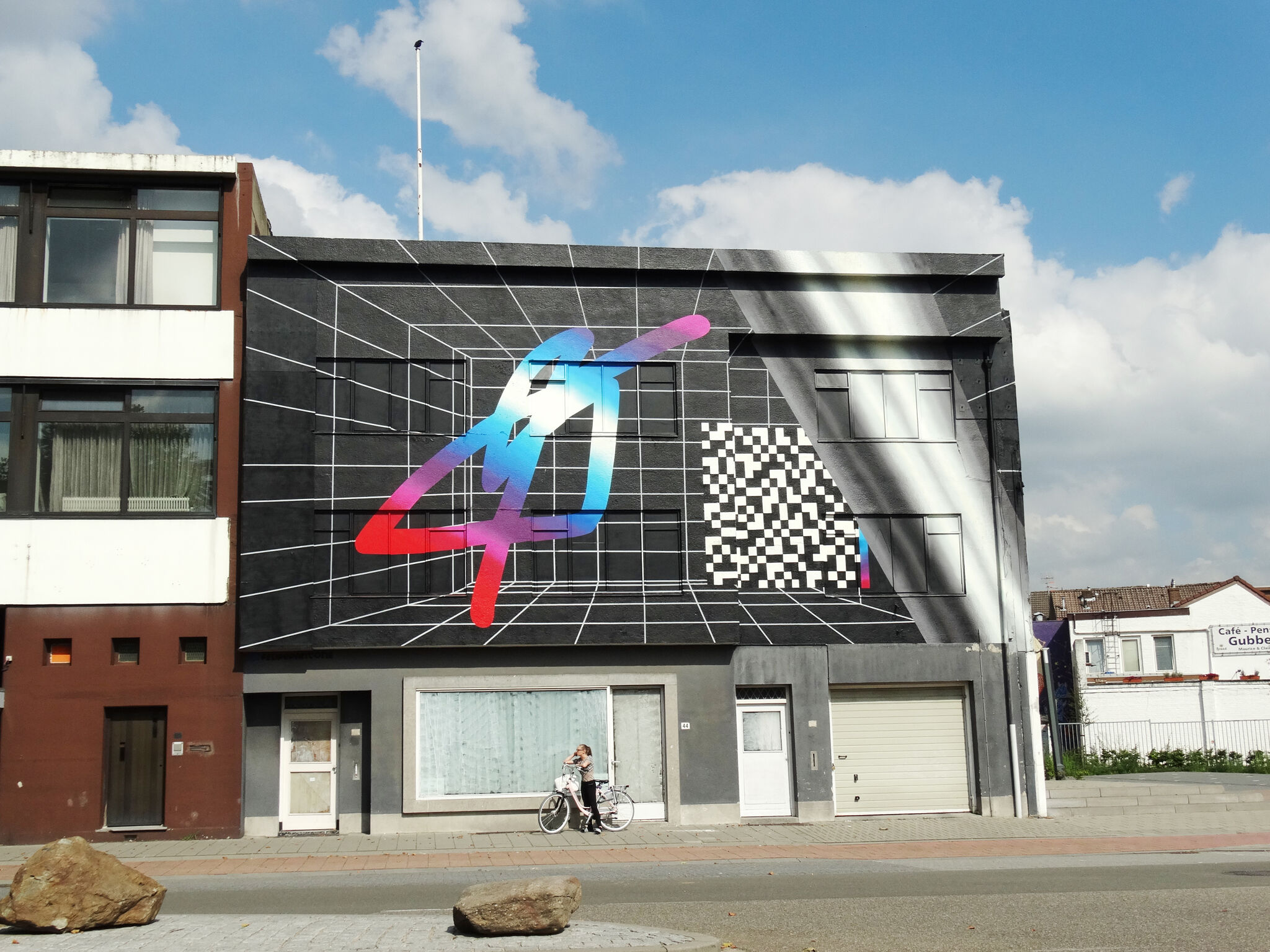 Felipe Pantone&mdash;Kenetic