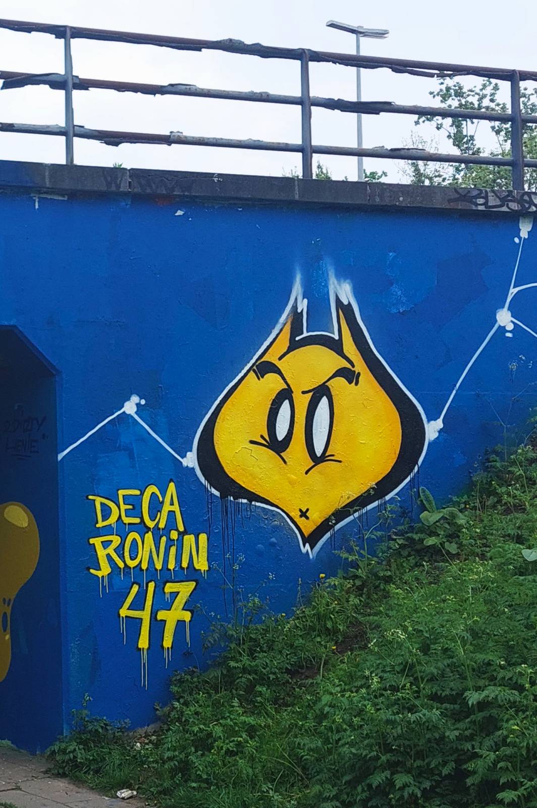 Deca Ronin&mdash;undefined