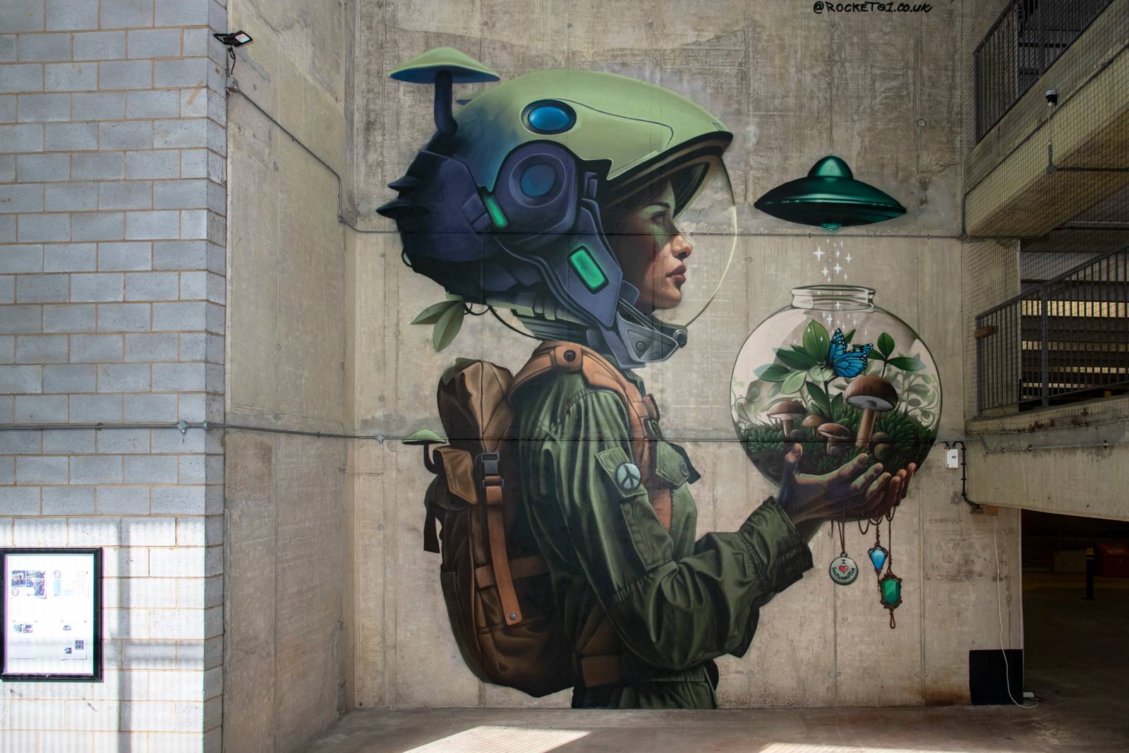 Rocket01&mdash;Microcosmic