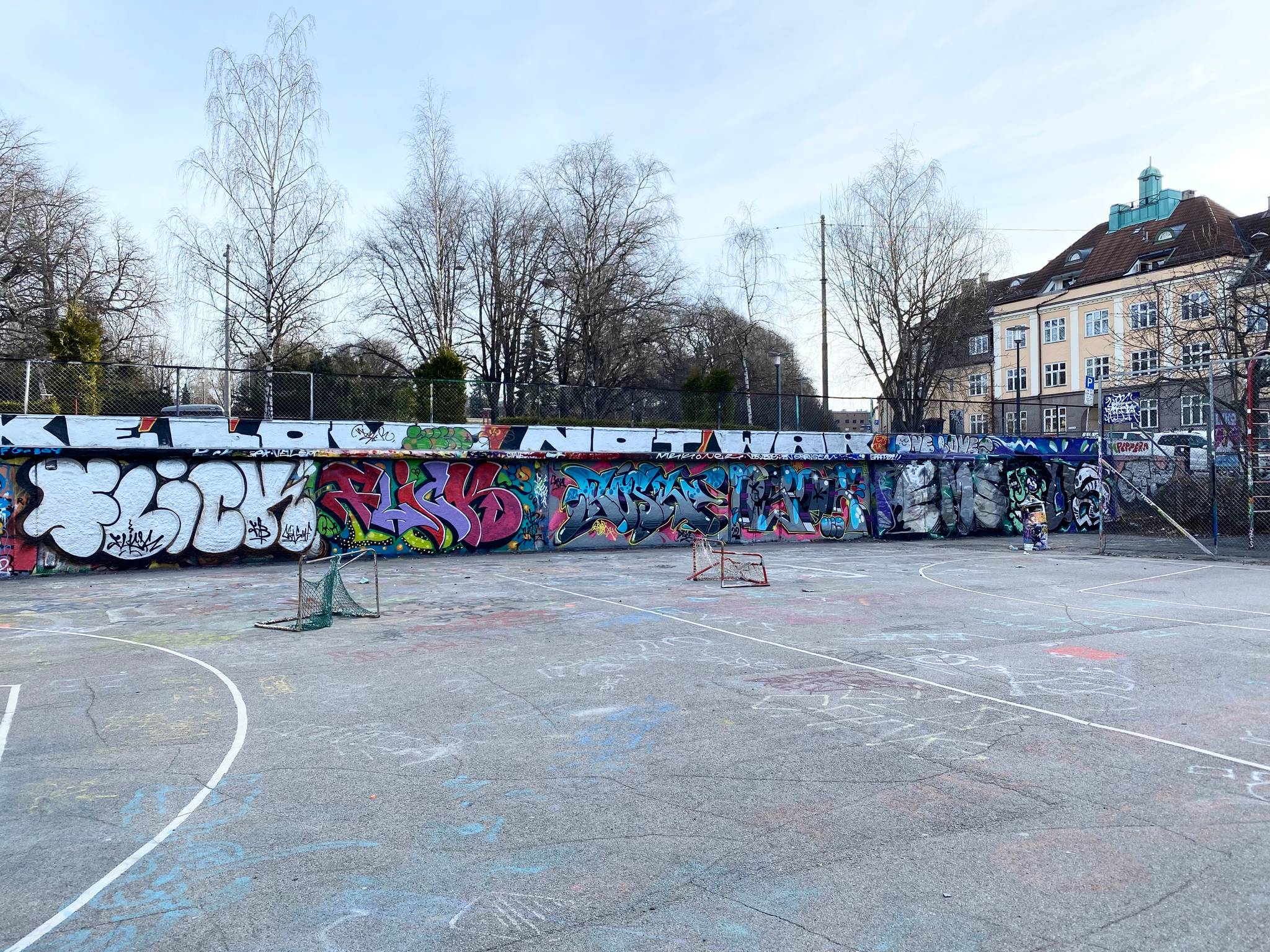 &mdash;Torshovveggen