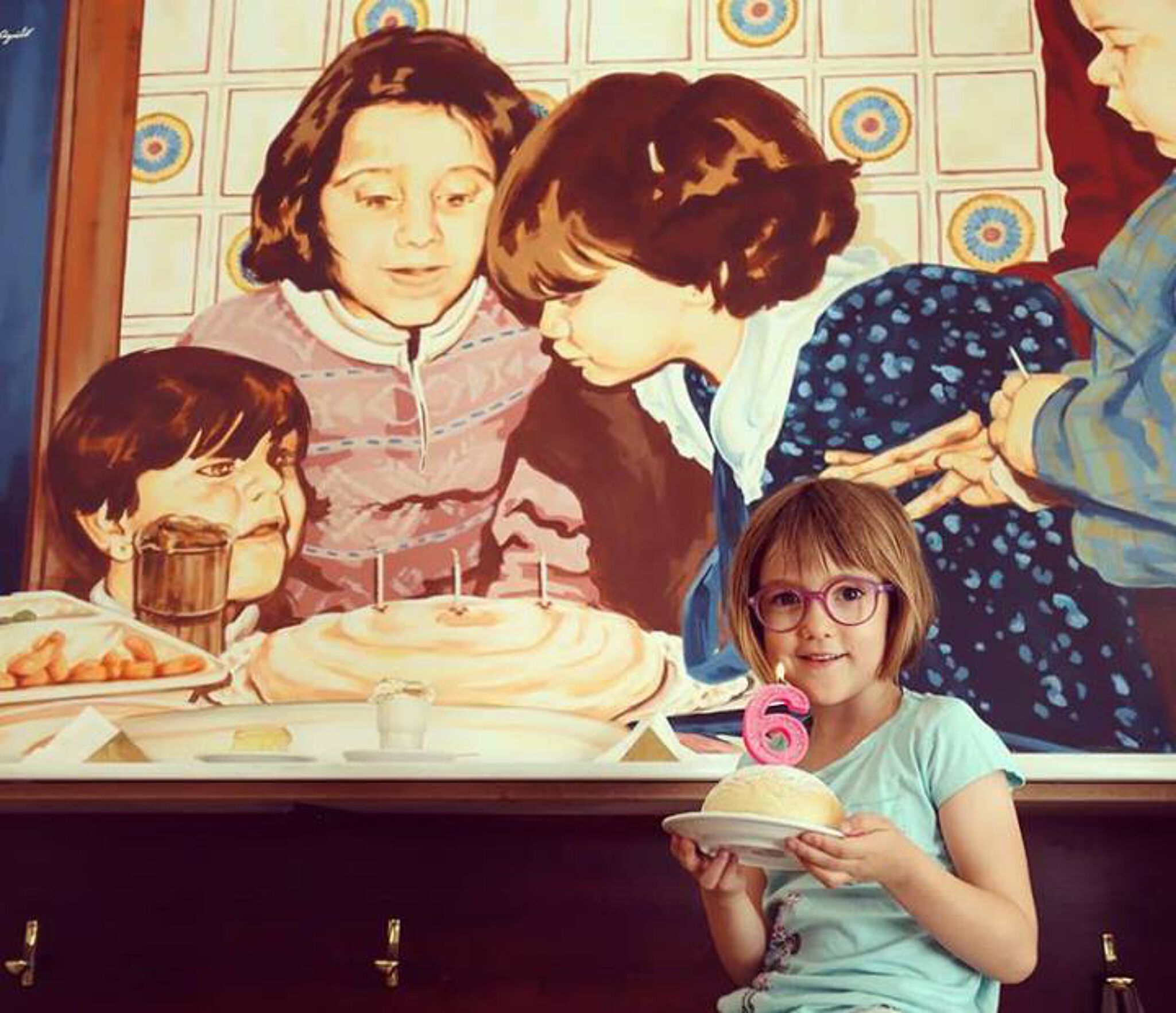Joan Aguiló&mdash;3th birthday
