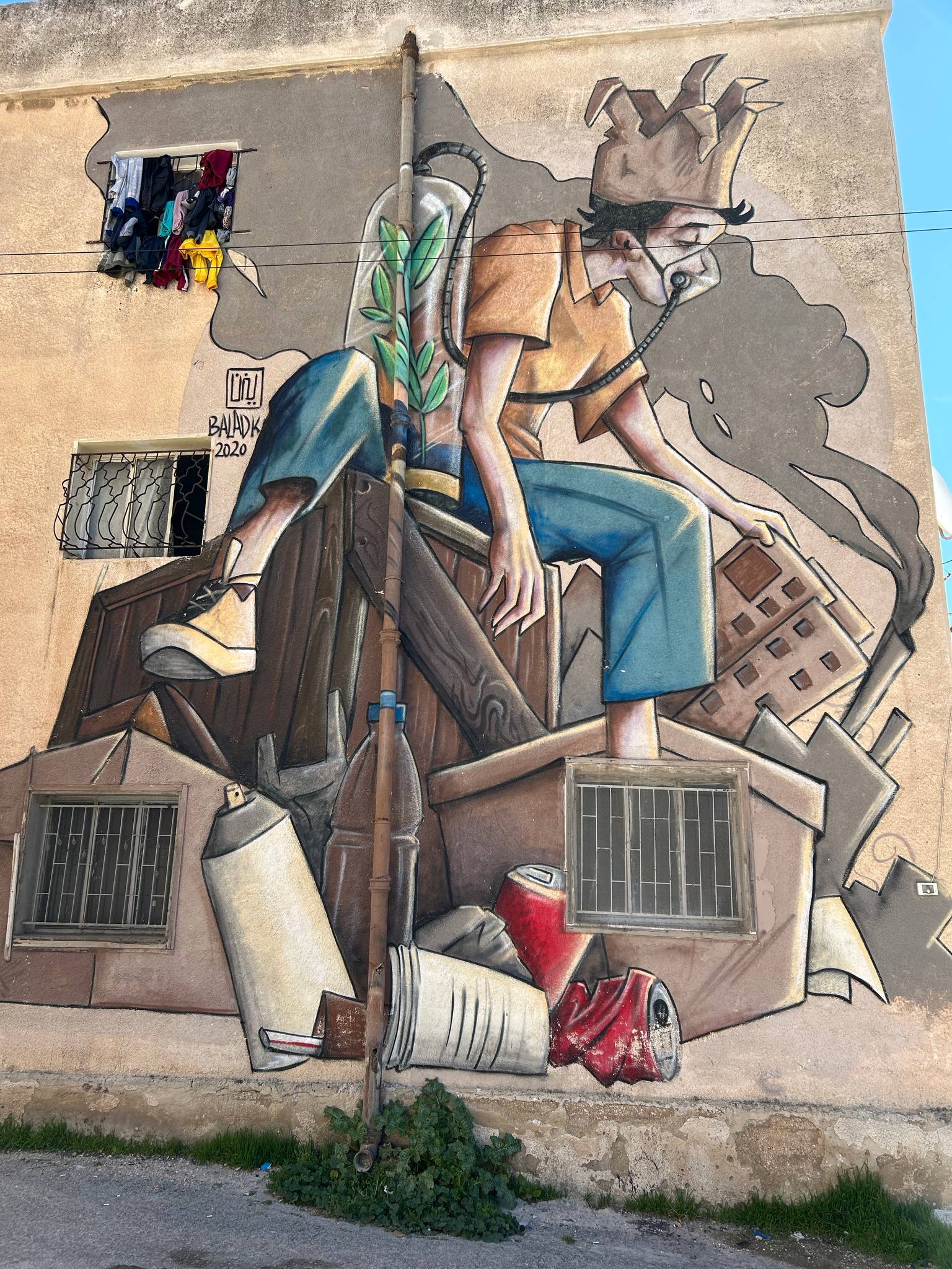 Yazan Mesmar&mdash;Industrial Kingdoms