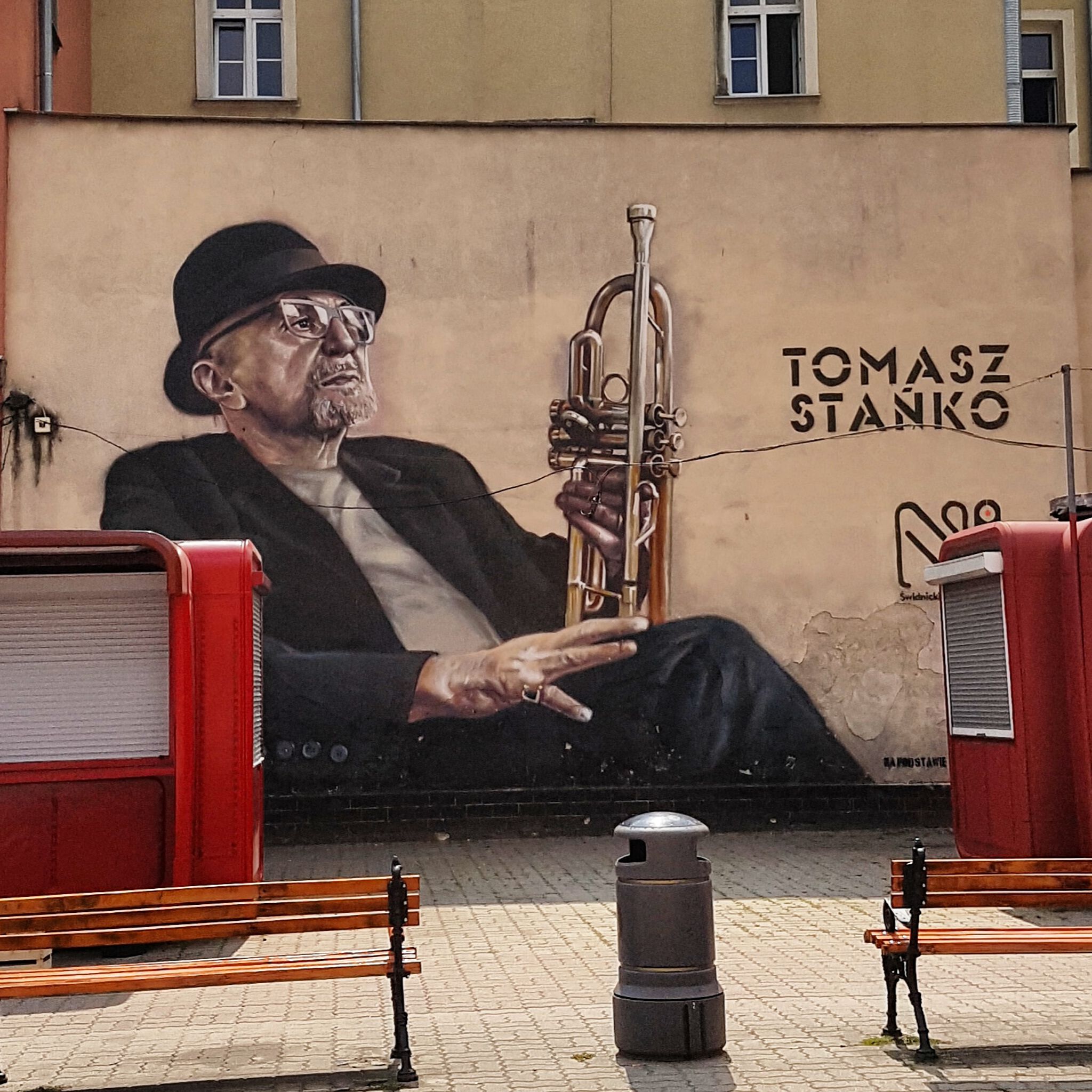 Robert Kukla&mdash;Tomasz Stańko