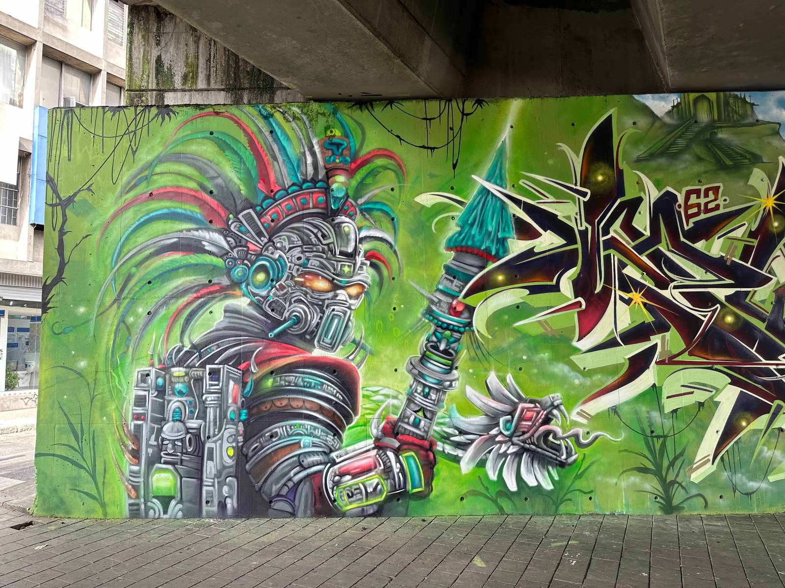 Sharty, Seyor, Fato Siete, Worm&mdash;Guatemala VRS. Colombia