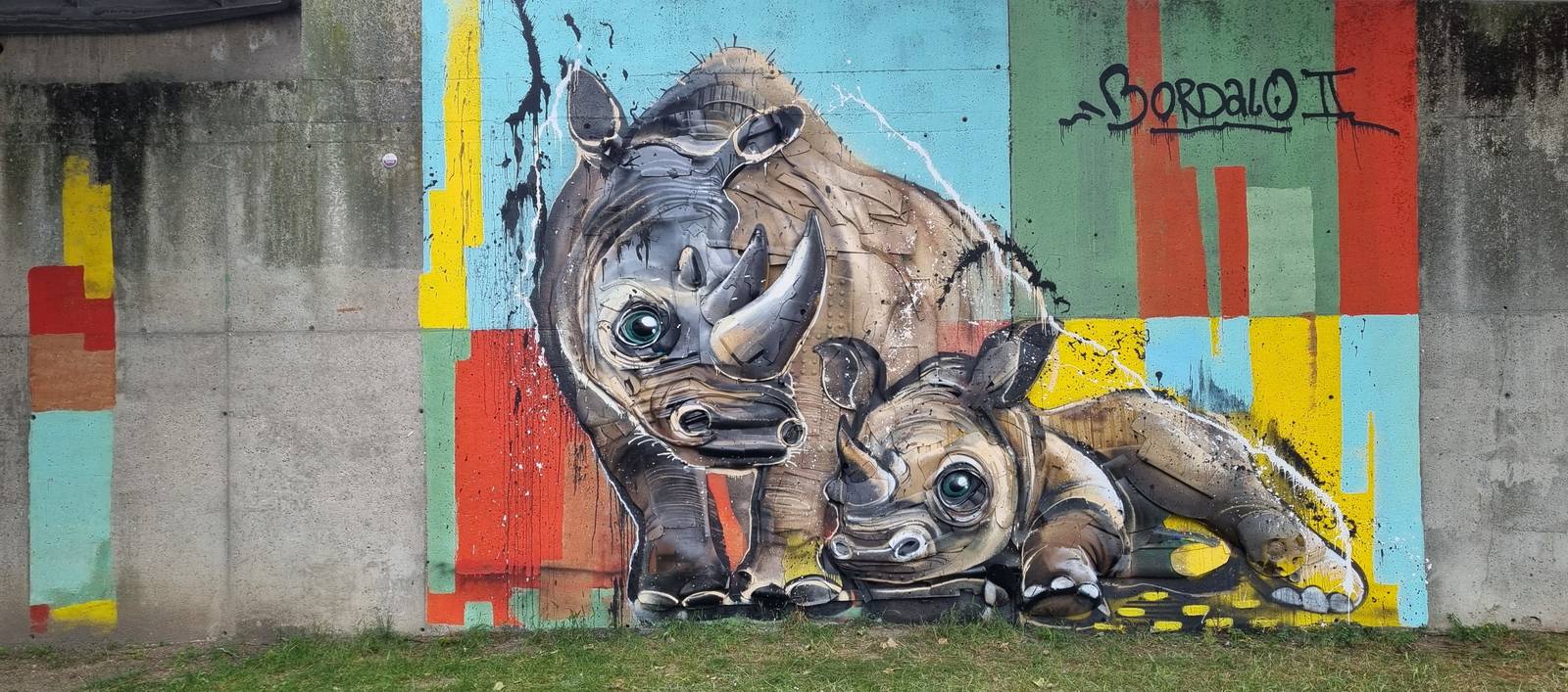 Bordalo ll&mdash;Irreversible