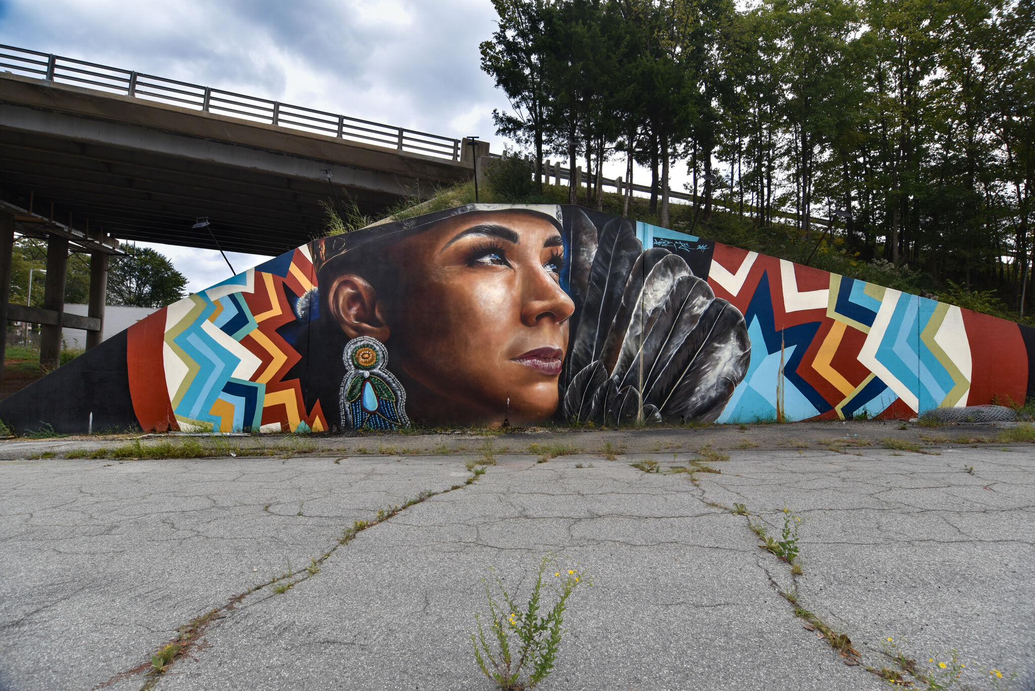 Adnate&mdash;Untitled