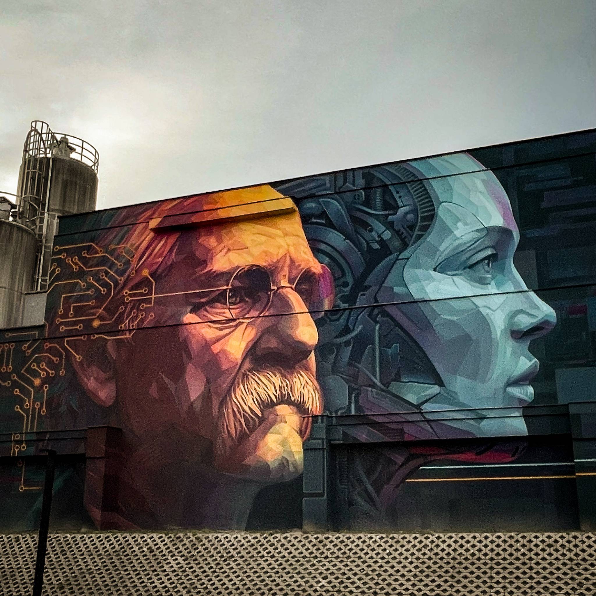 Paprocki MURALE&mdash;undefined