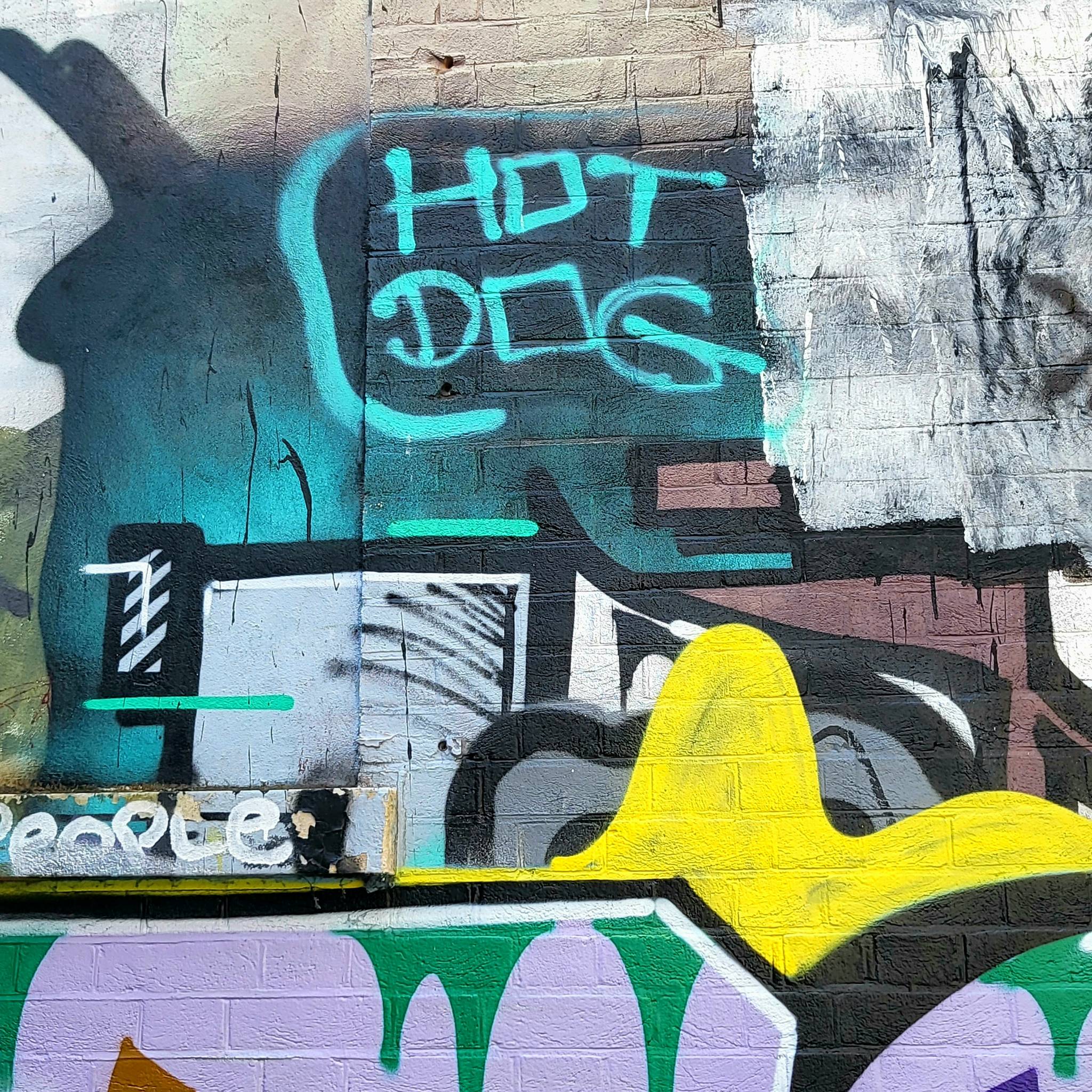 Fark, Roo Abrook, Kloth, NZIE, Sarnie, Nova, South Soak, Berk MLC, Pogo, Mistersamo, RoosArt&mdash;Southsea Ghetto (various artists)