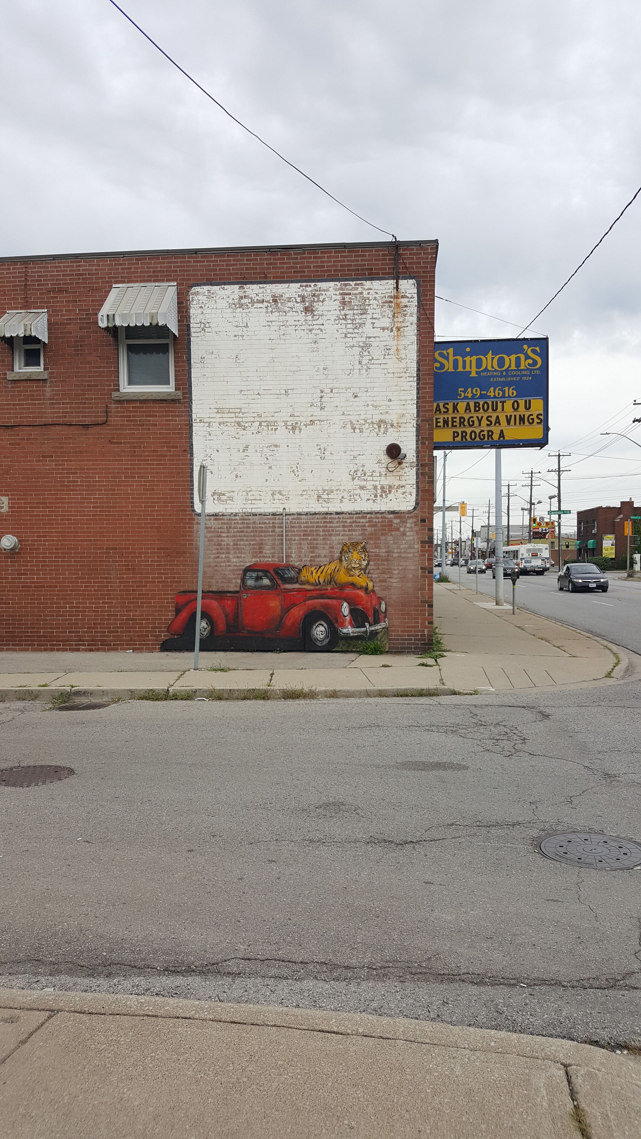 Unknown - Hamilton CA&mdash;Hamilton Tiger Cat's Whip