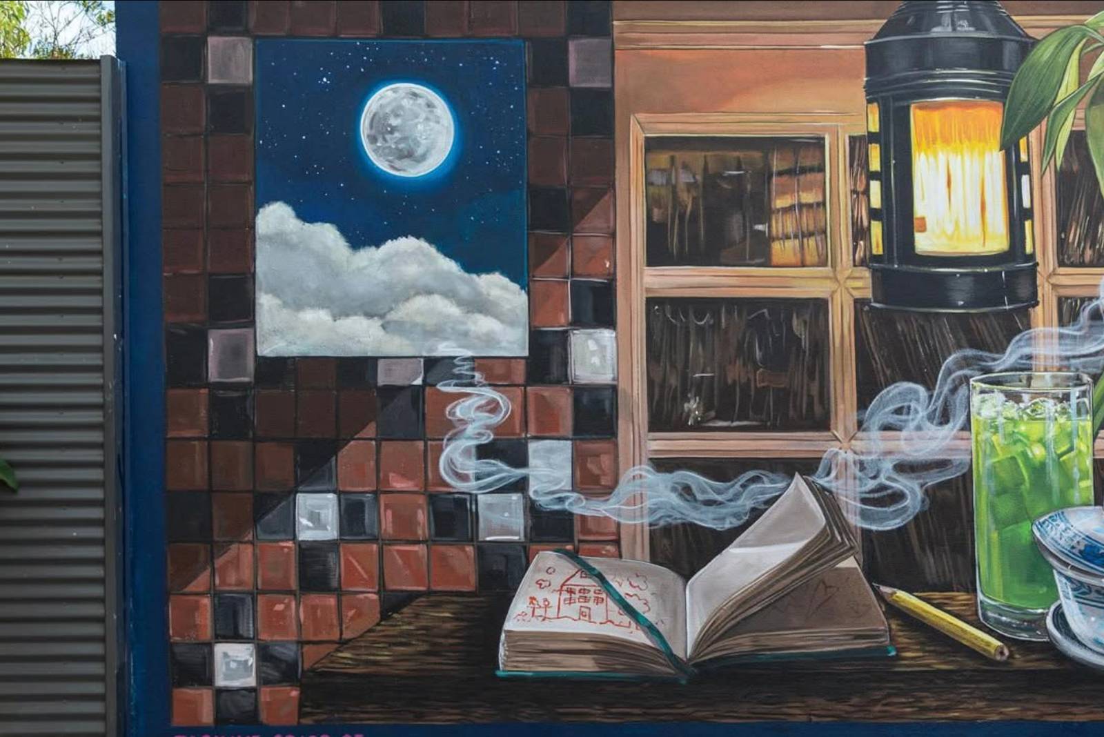 Jasmine Crisp&mdash;Sevengrounds