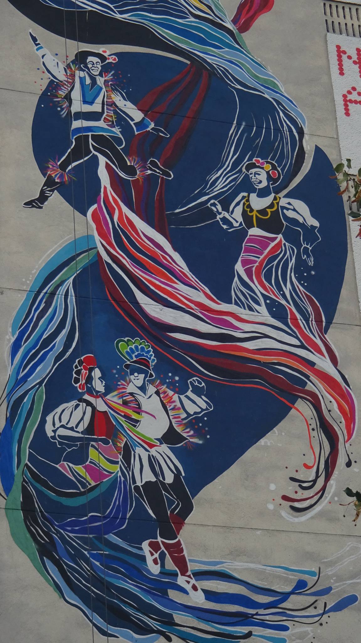 Native Touch, Michael Marushkim&mdash;Folklore Dancers
